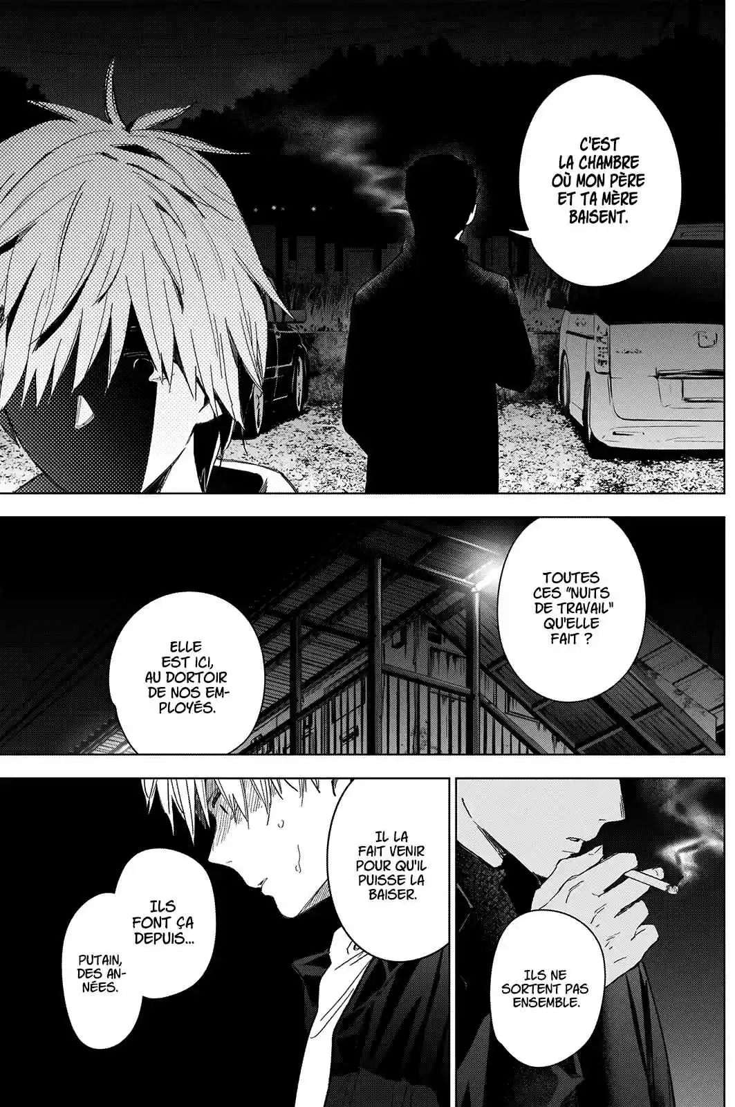 Read Boy s Abyss FR Manga Online