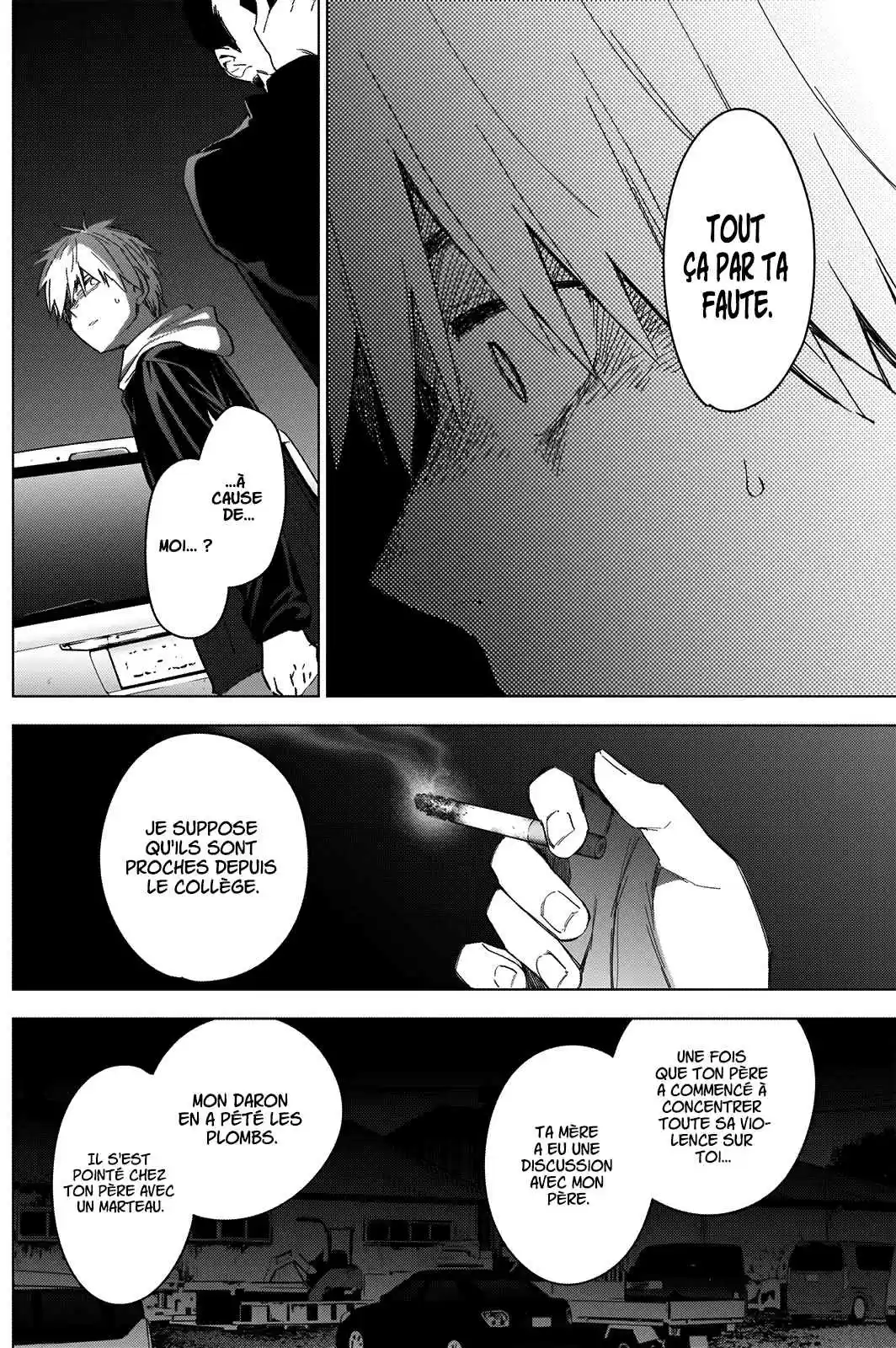 Read Boy s Abyss FR Manga Online