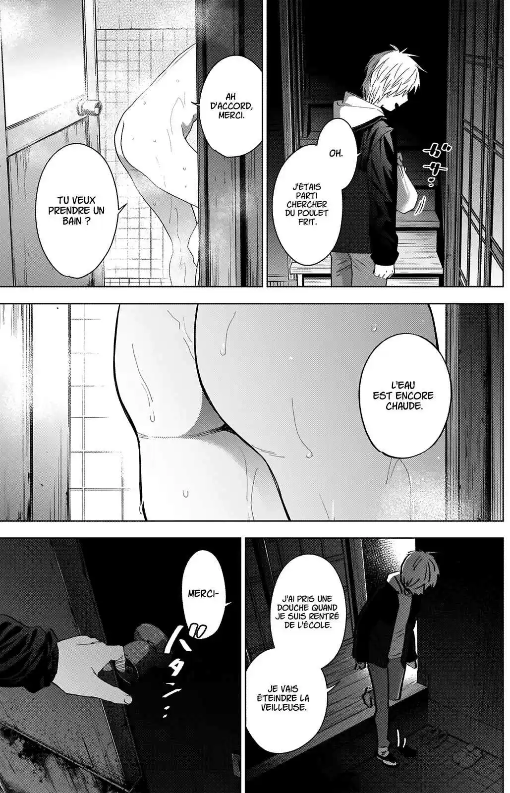 Read Boy s Abyss FR Manga Online