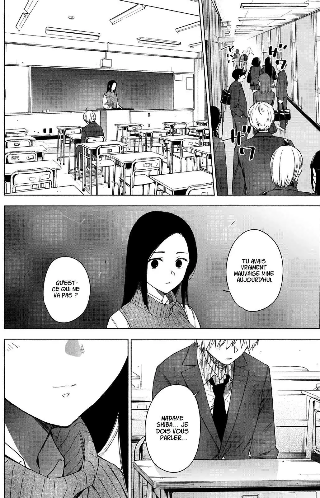 Read Boy s Abyss FR Manga Online