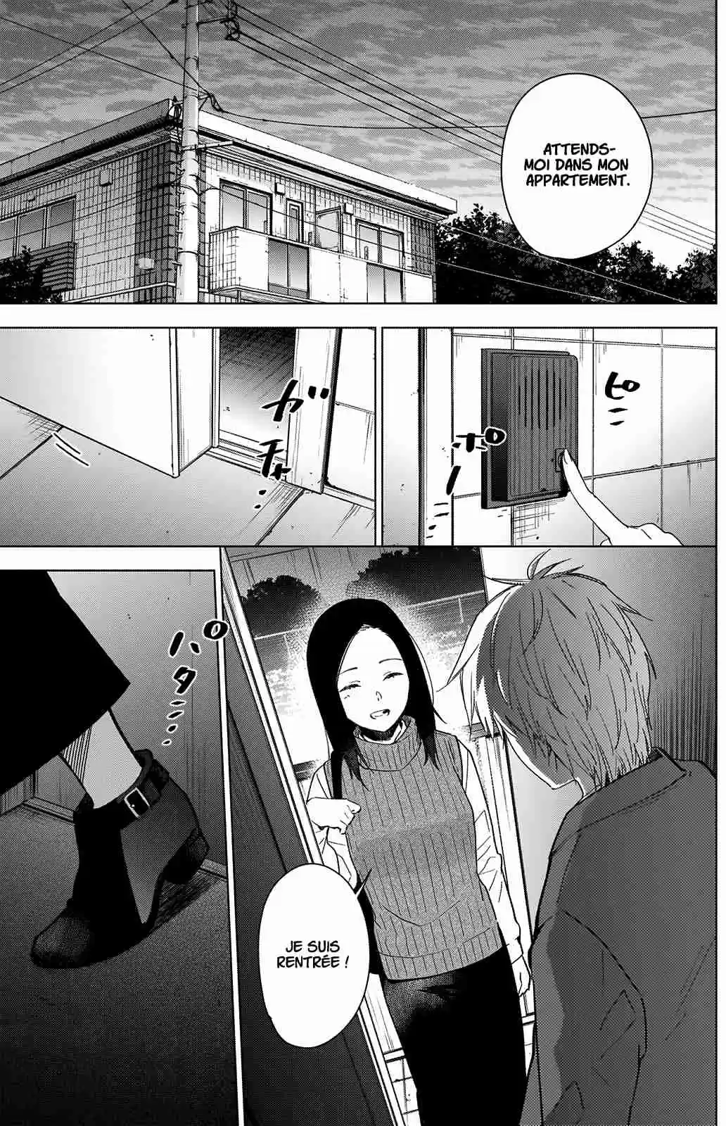 Read Boy s Abyss FR Manga Online