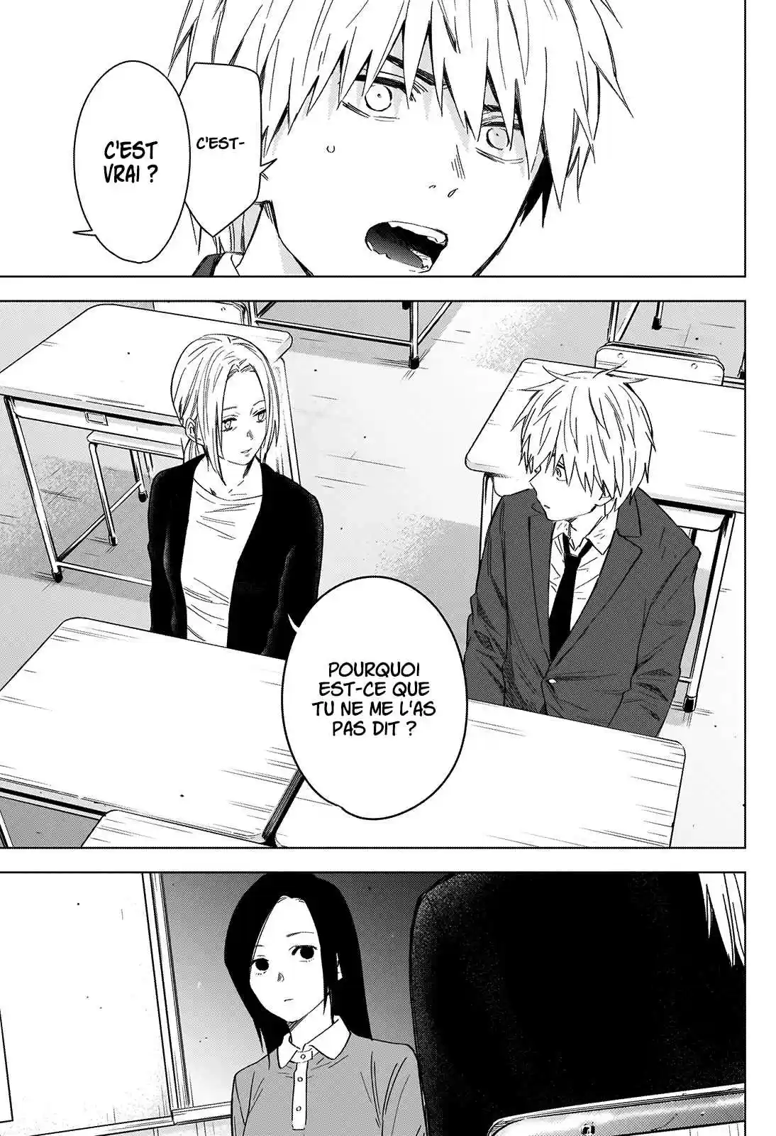 Read Boy s Abyss FR Manga Online