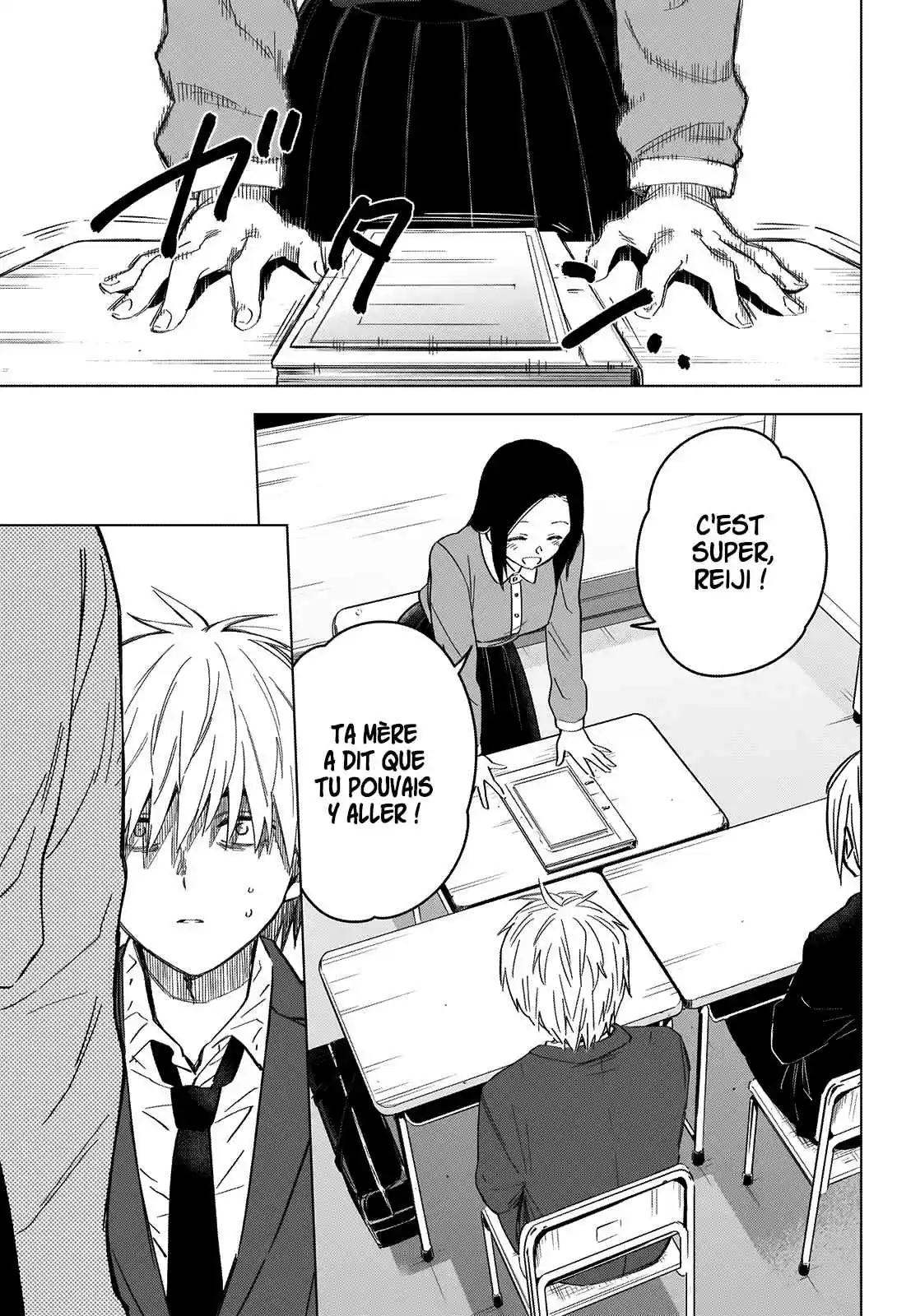 Read Boy s Abyss FR Manga Online