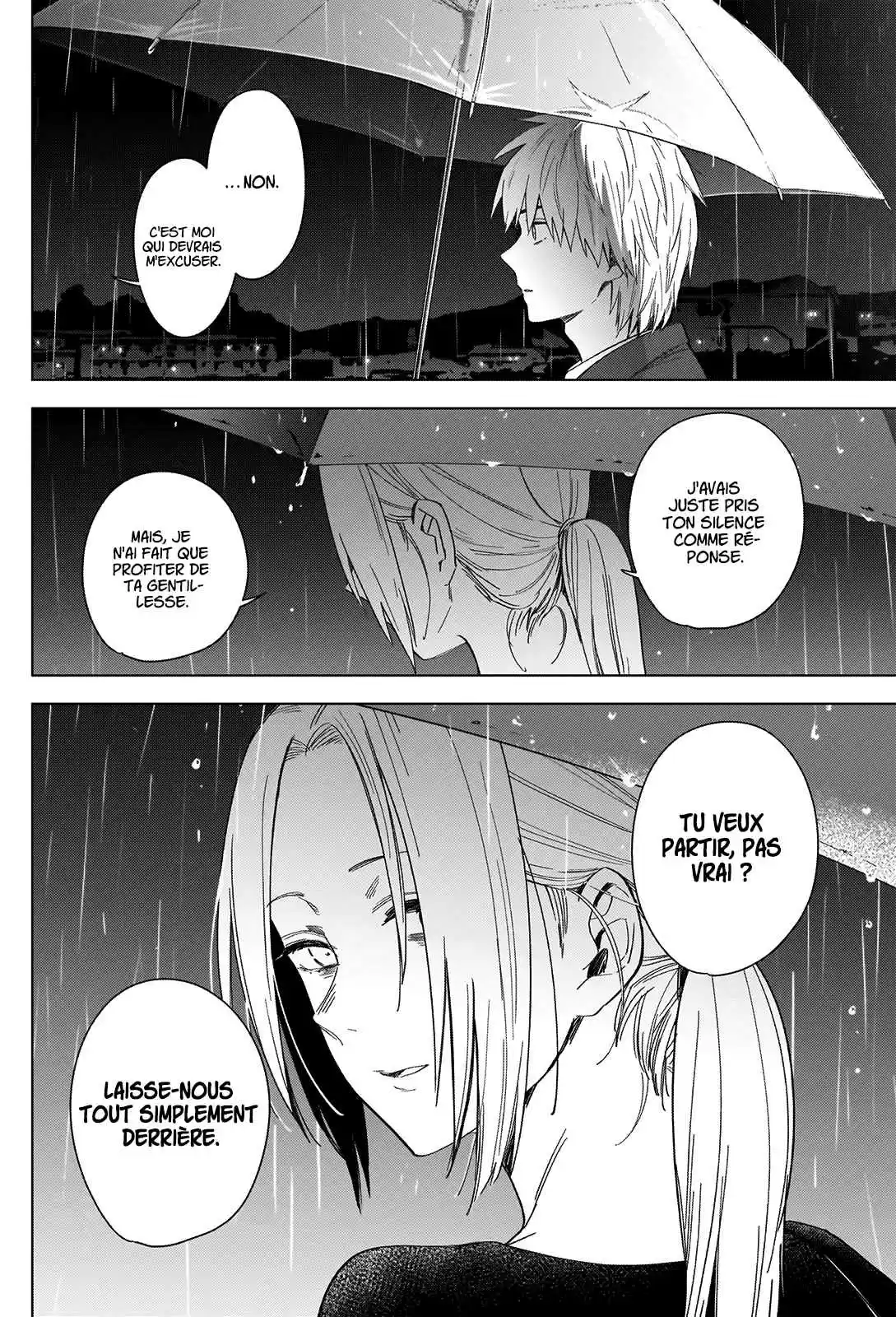Read Boy s Abyss FR Manga Online