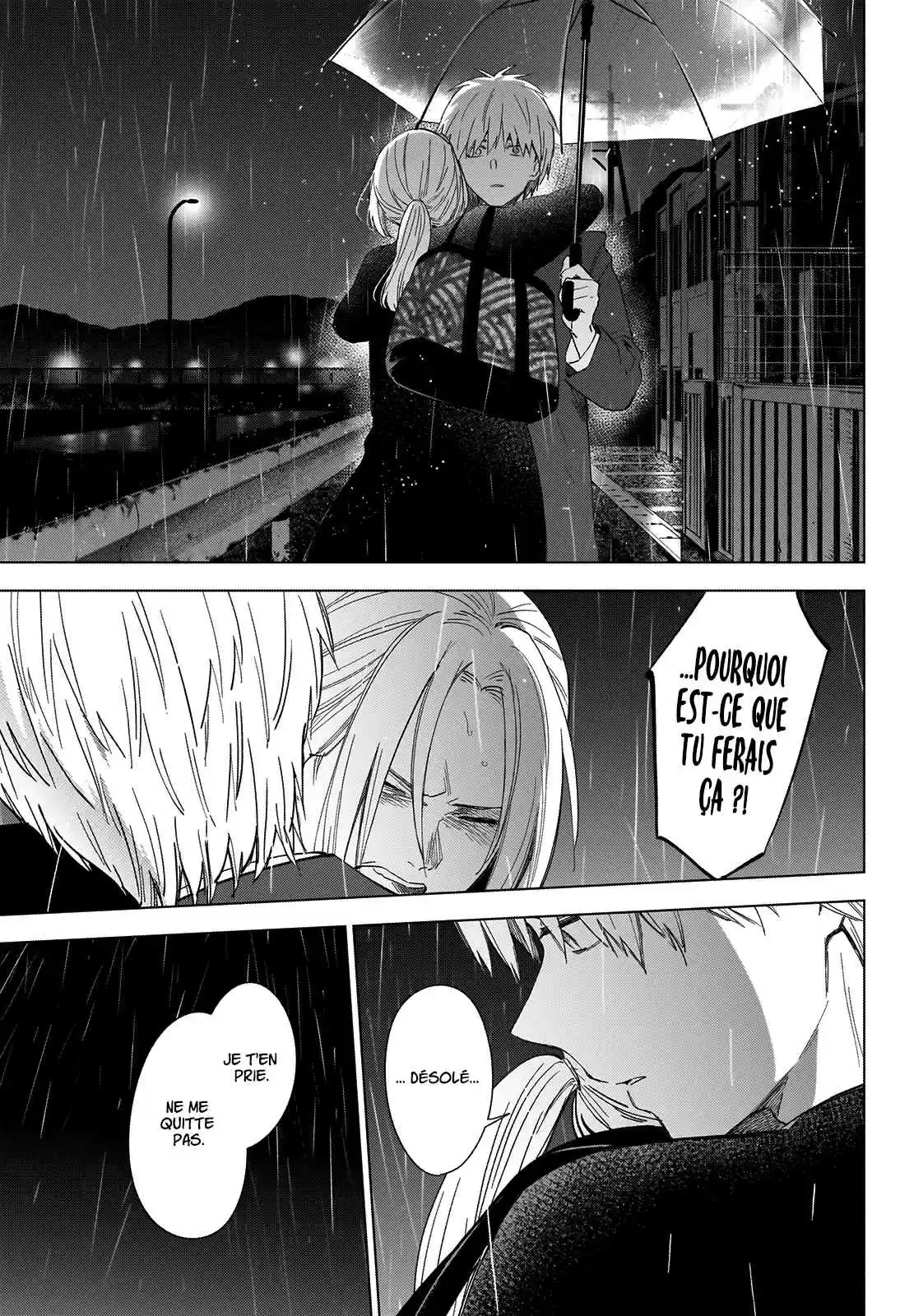 Read Boy s Abyss FR Manga Online
