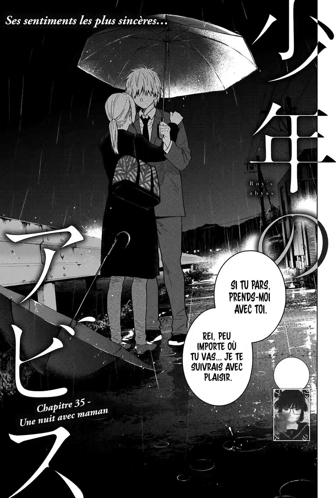 Read Boy s Abyss FR Manga Online