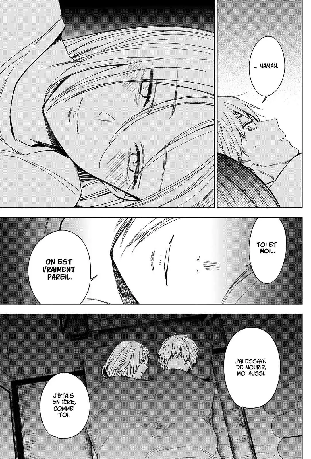 Read Boy s Abyss FR Manga Online