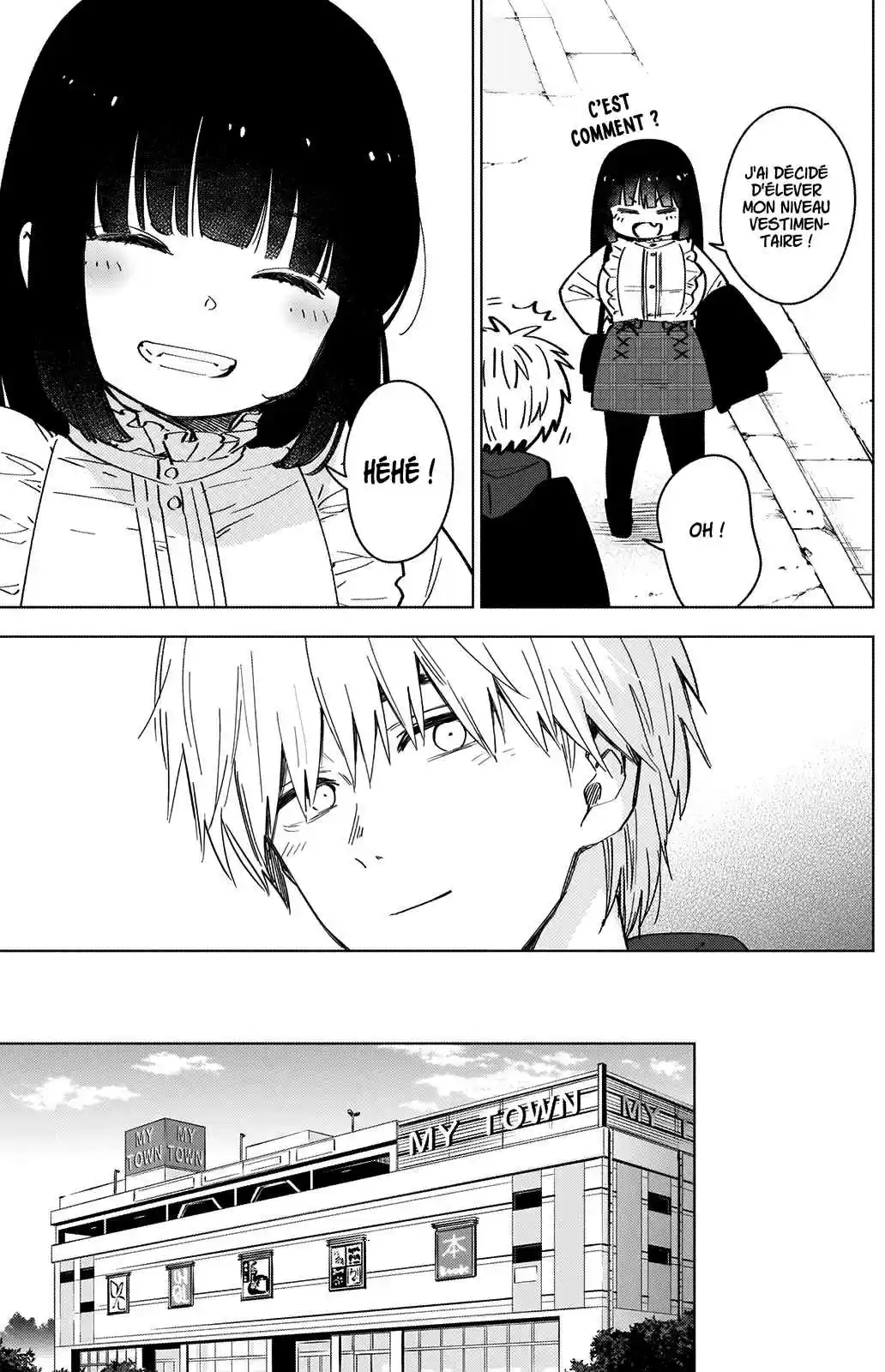 Read Boy s Abyss FR Manga Online