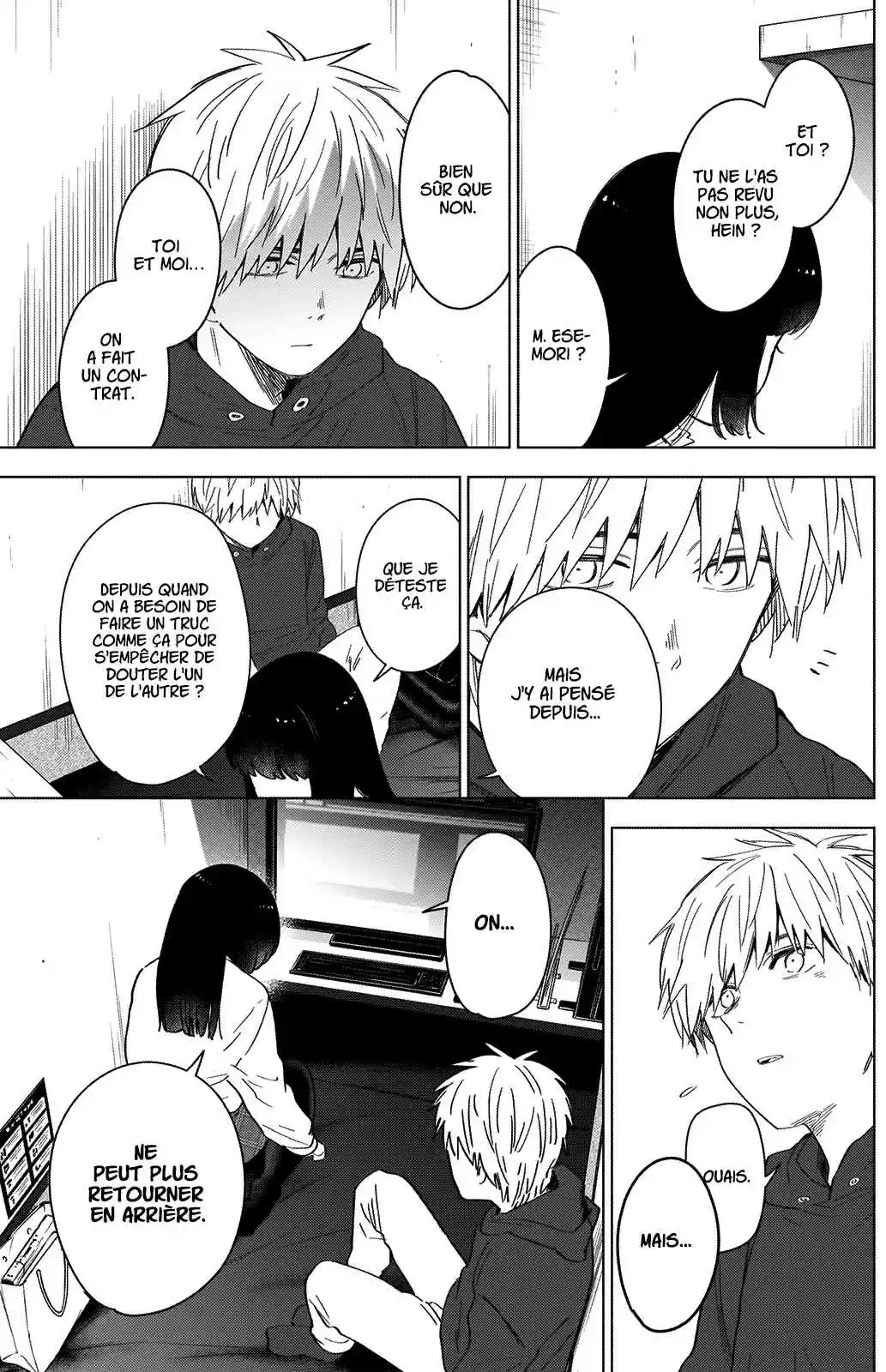 Read Boy s Abyss FR Manga Online