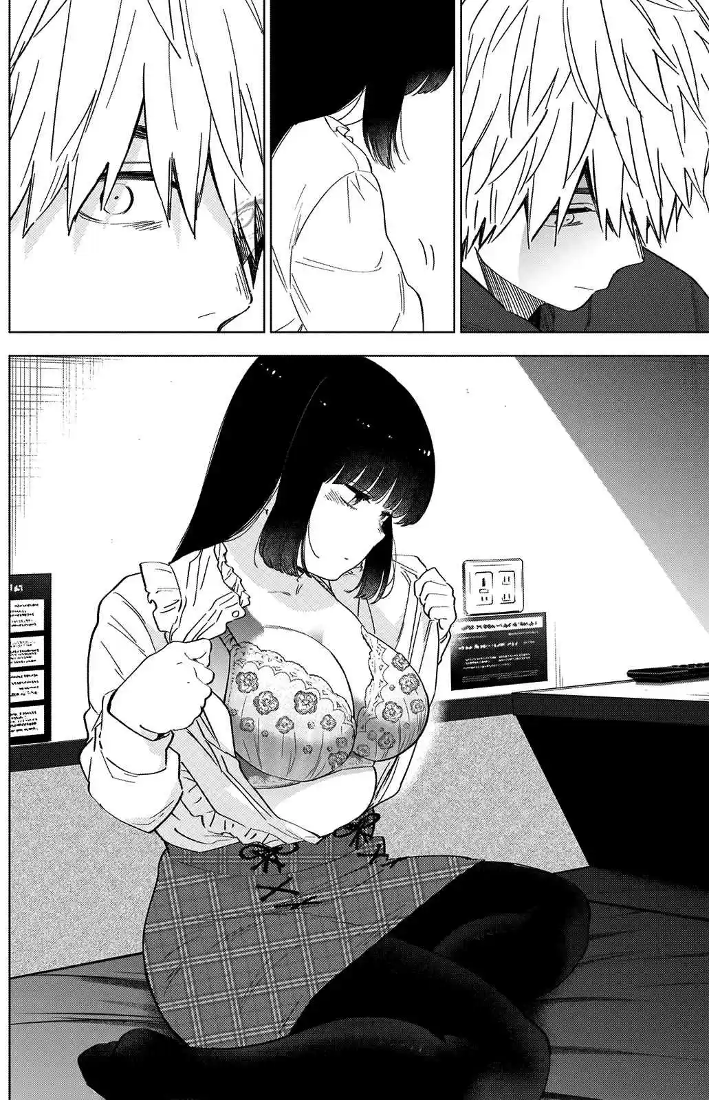 Read Boy s Abyss FR Manga Online
