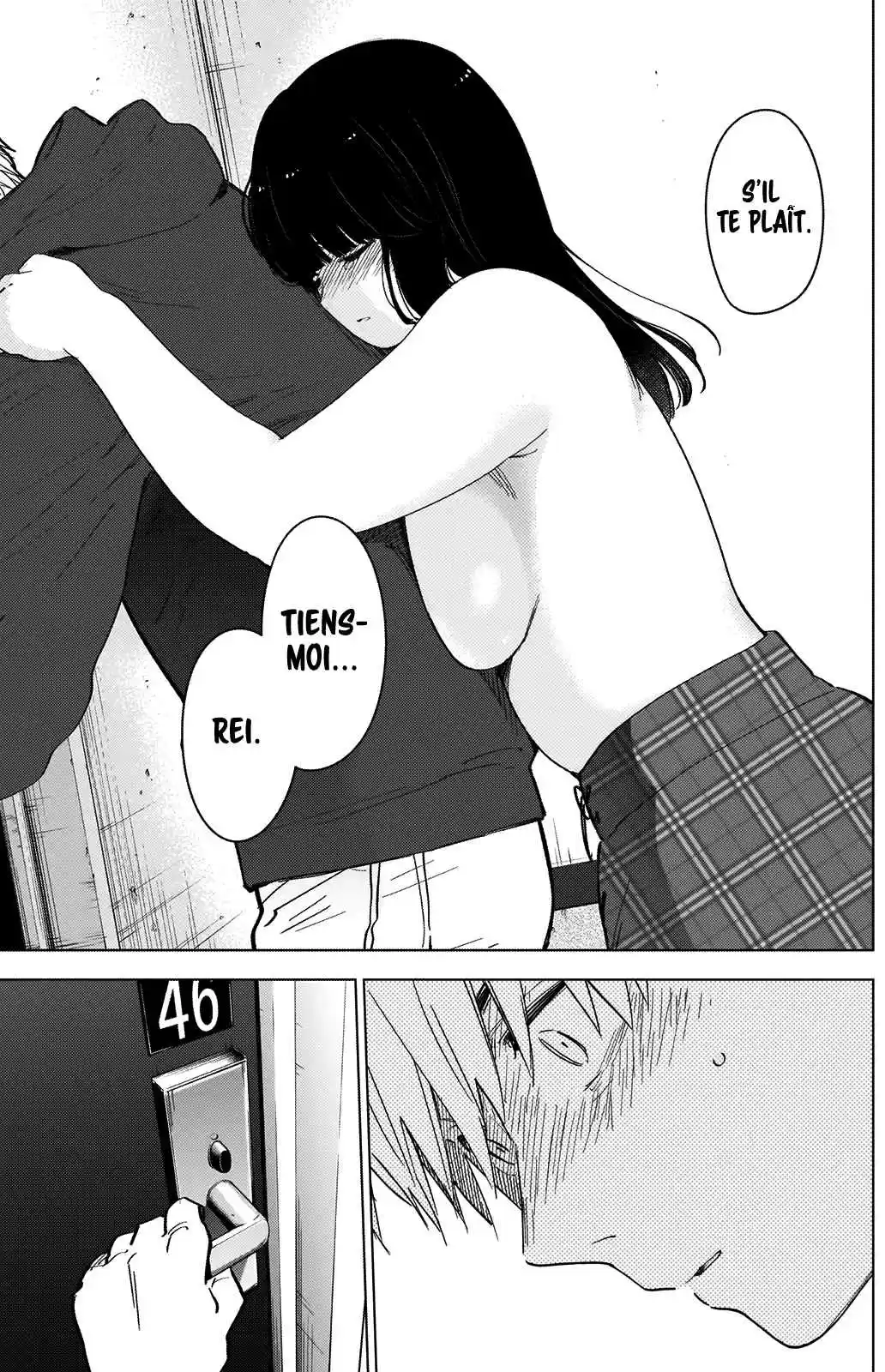 Read Boy s Abyss FR Manga Online
