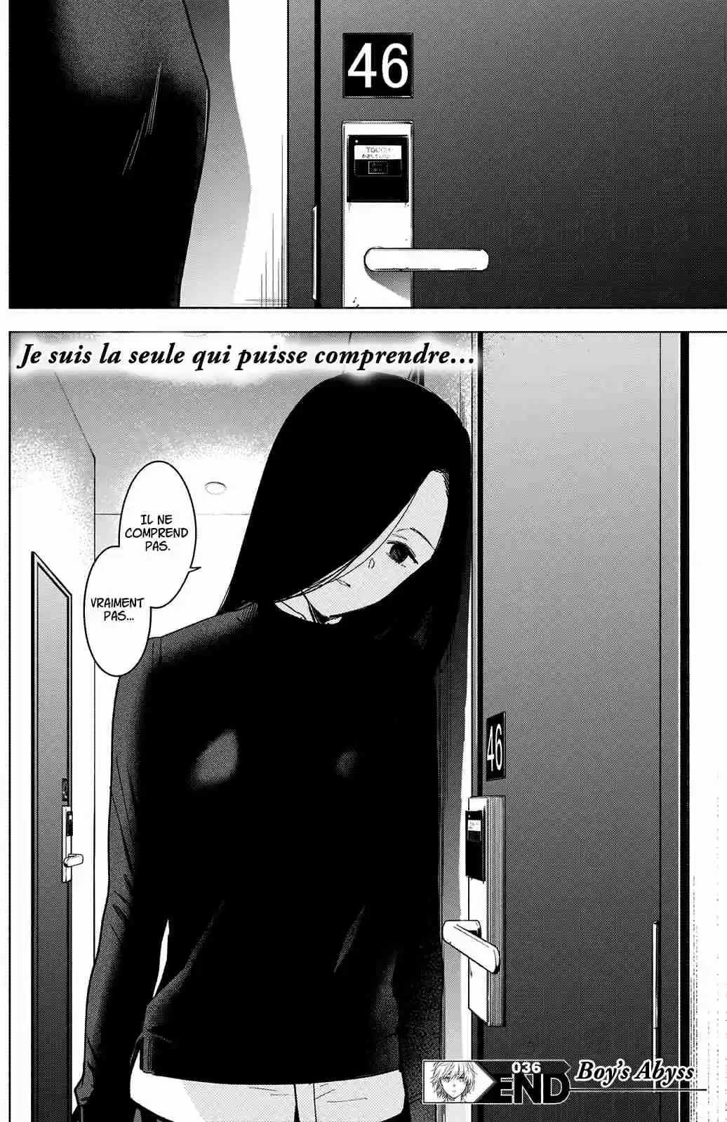 Read Boy s Abyss FR Manga Online