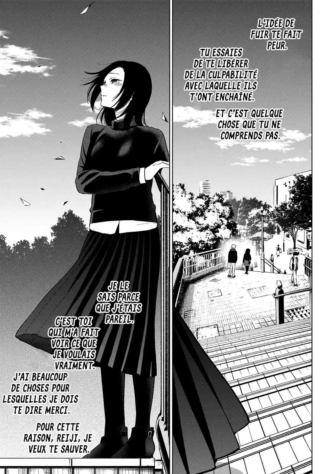 Read Boy s Abyss FR Manga Online