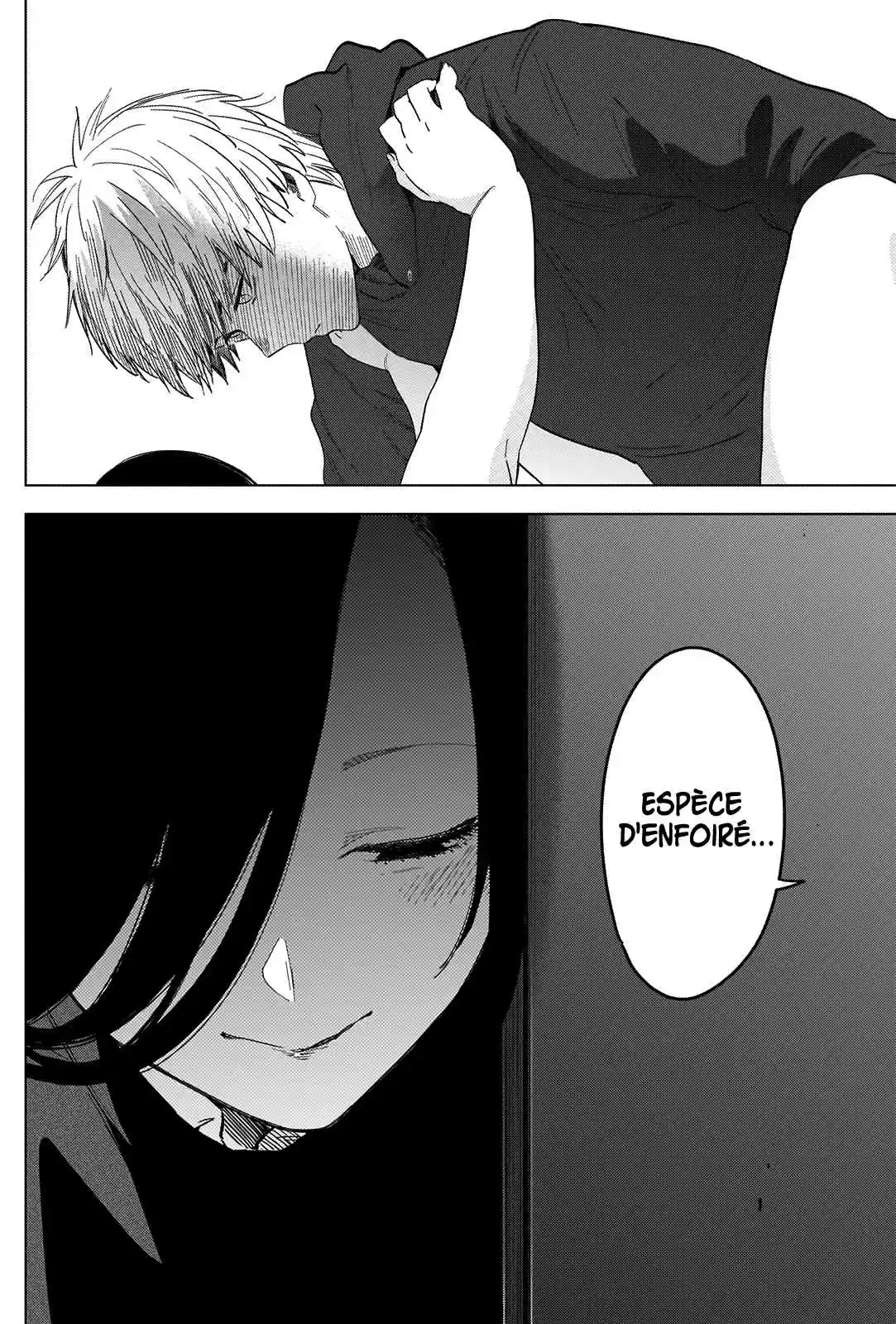 Read Boy s Abyss FR Manga Online