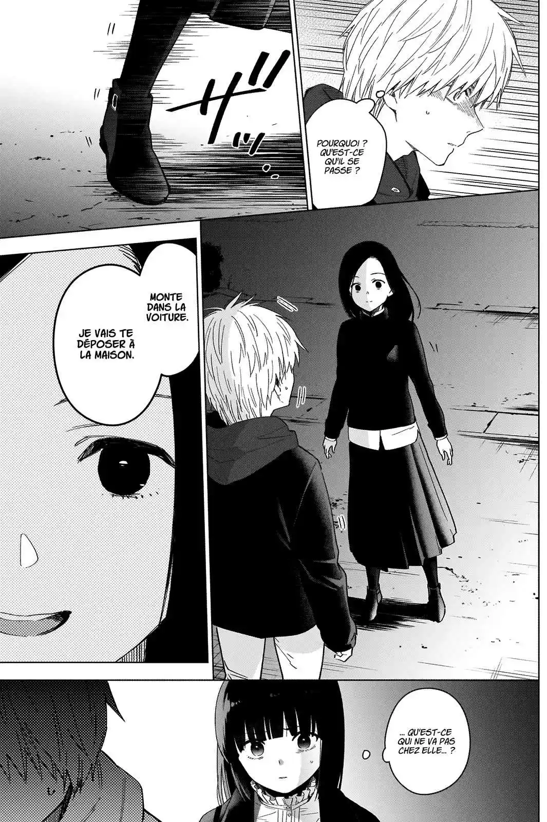 Read Boy s Abyss FR Manga Online