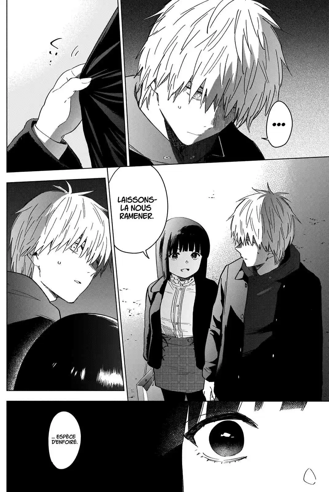 Read Boy s Abyss FR Manga Online