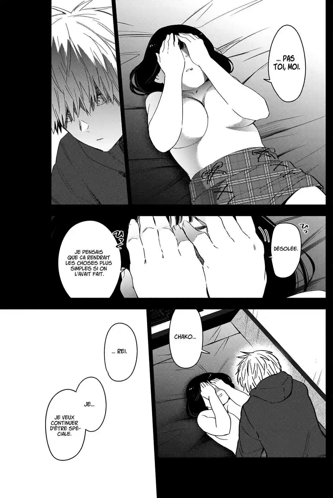 Read Boy s Abyss FR Manga Online