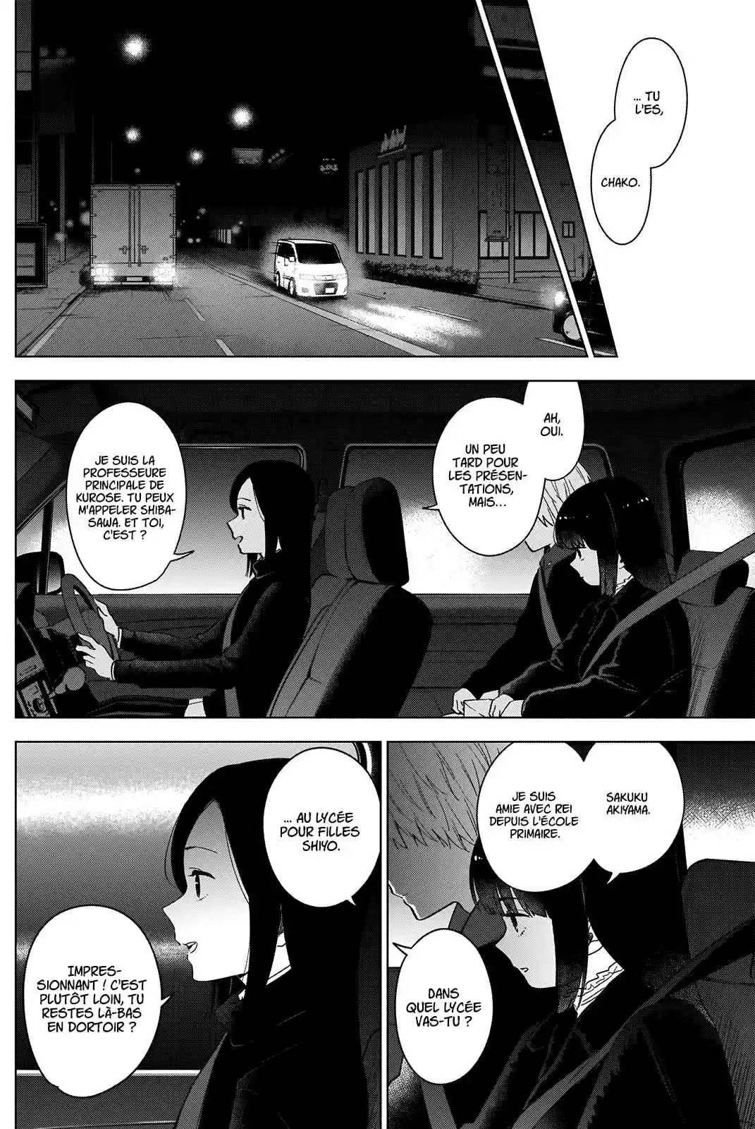 Read Boy s Abyss FR Manga Online