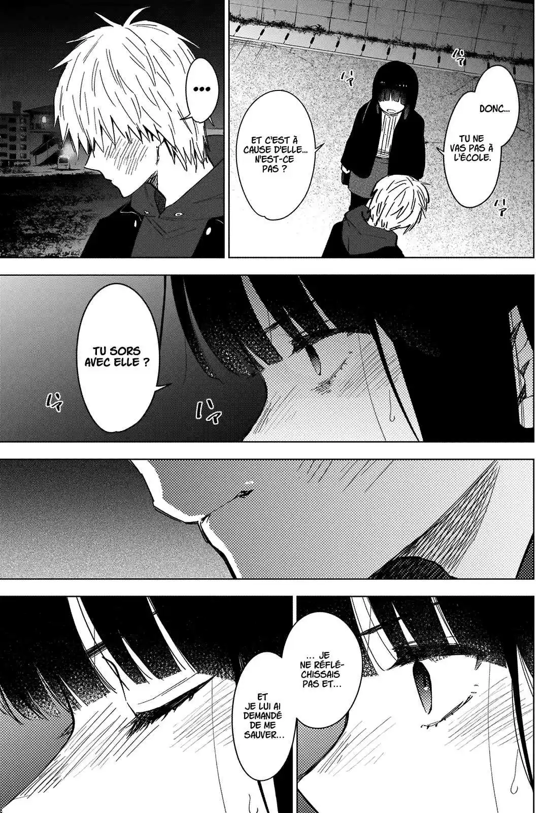 Read Boy s Abyss FR Manga Online