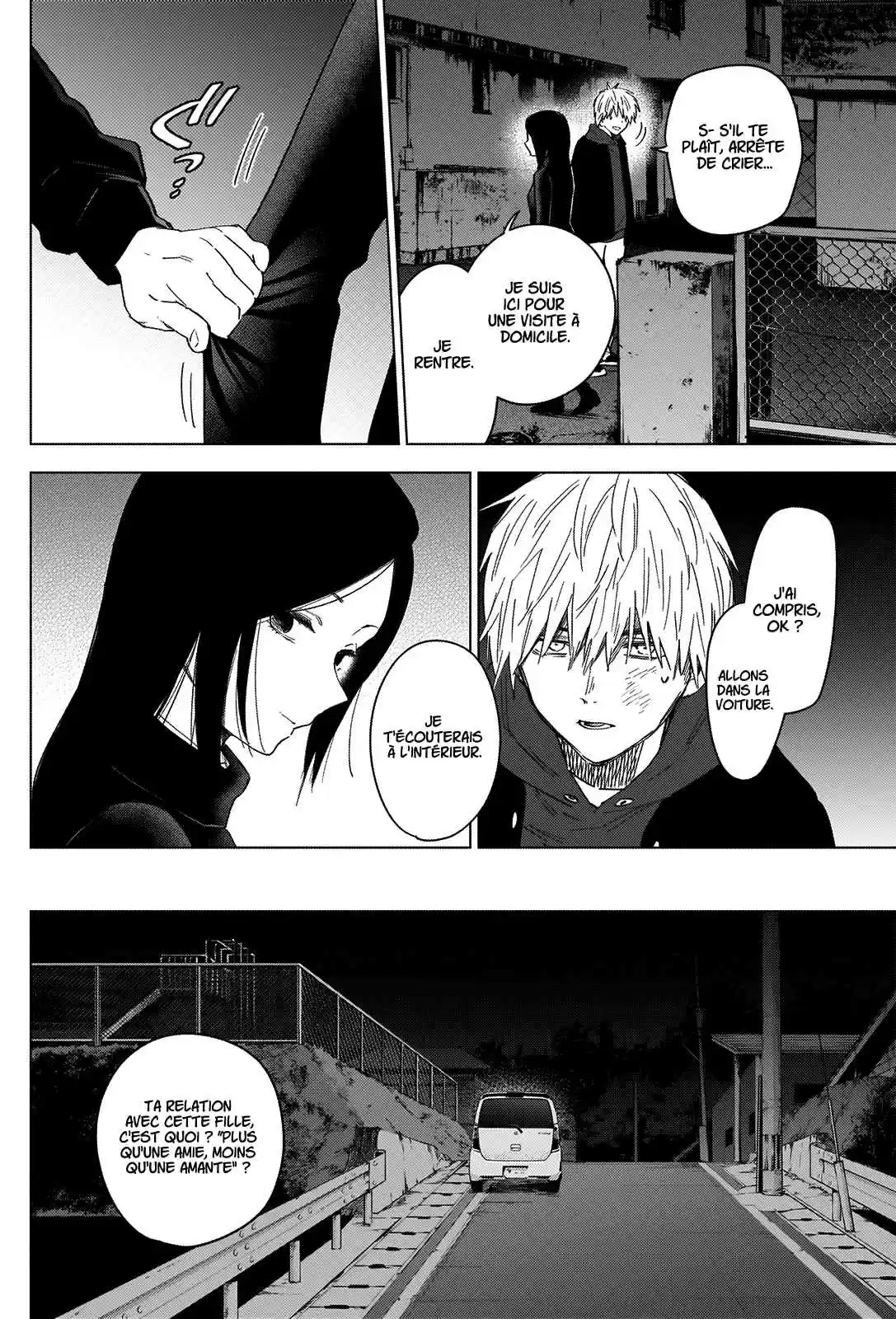 Read Boy s Abyss FR Manga Online