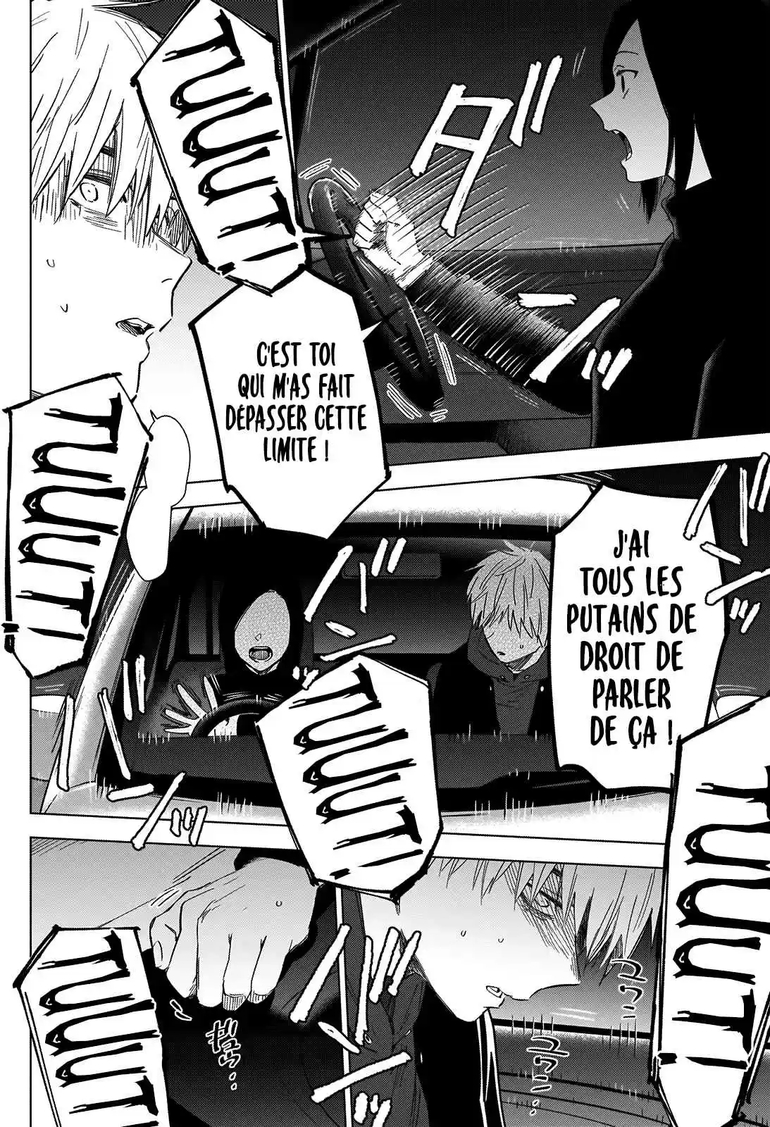 Read Boy s Abyss FR Manga Online
