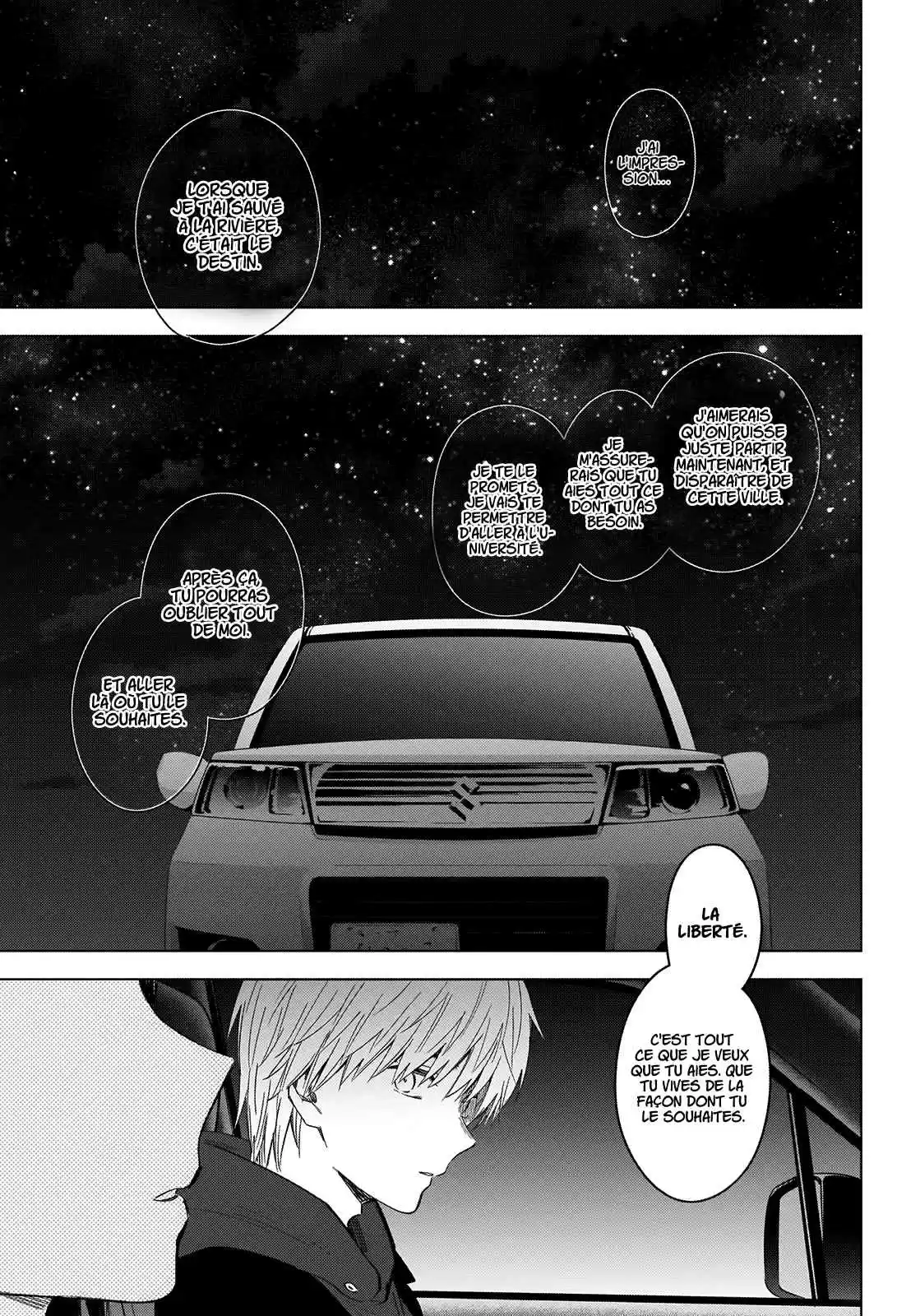 Read Boy s Abyss FR Manga Online
