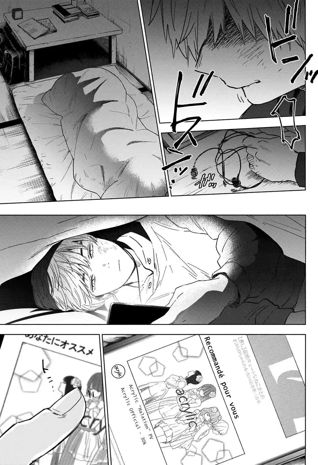 Read Boy s Abyss FR Manga Online