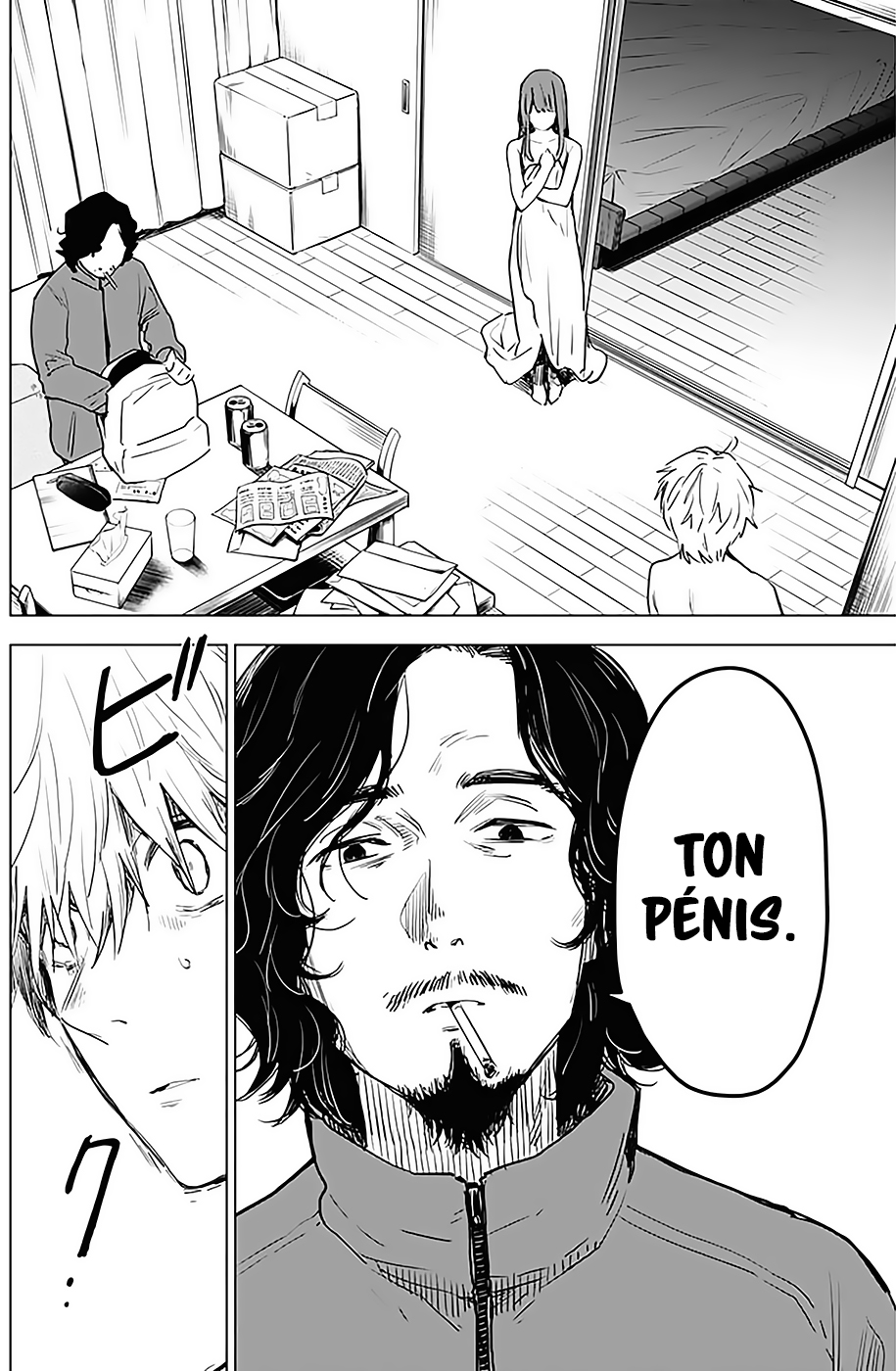 Read Boy s Abyss FR Manga Online