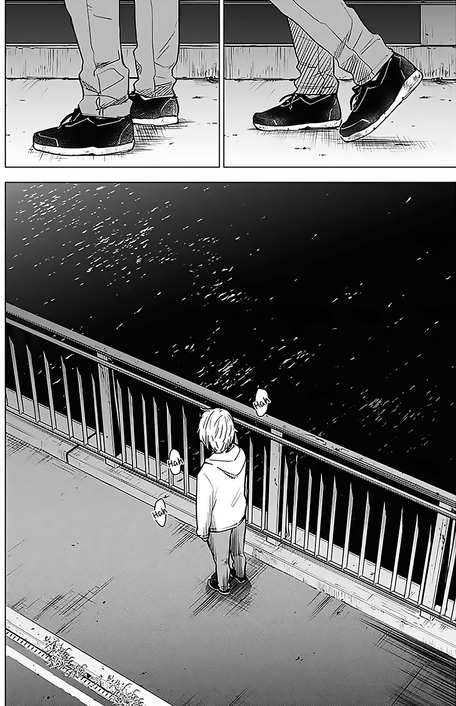 Read Boy s Abyss FR Manga Online