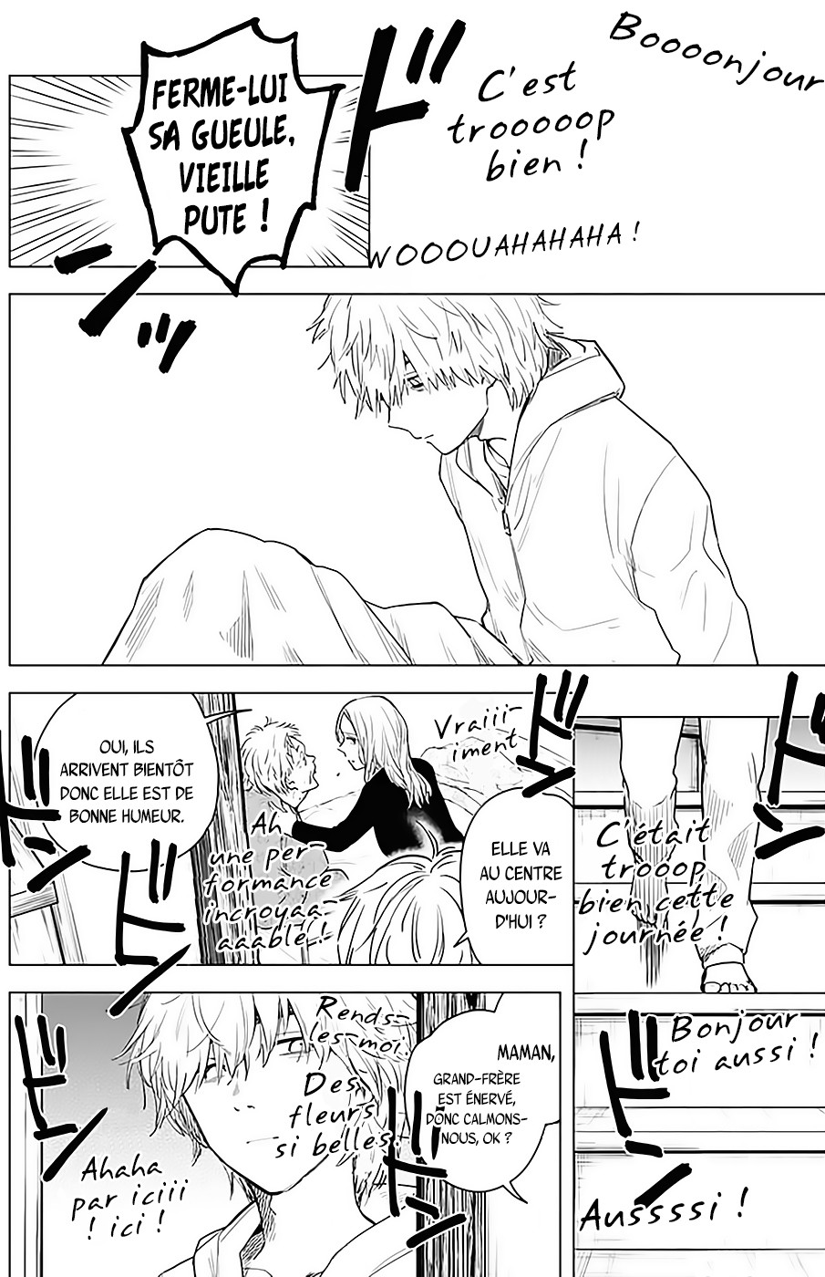 Read Boy s Abyss FR Manga Online