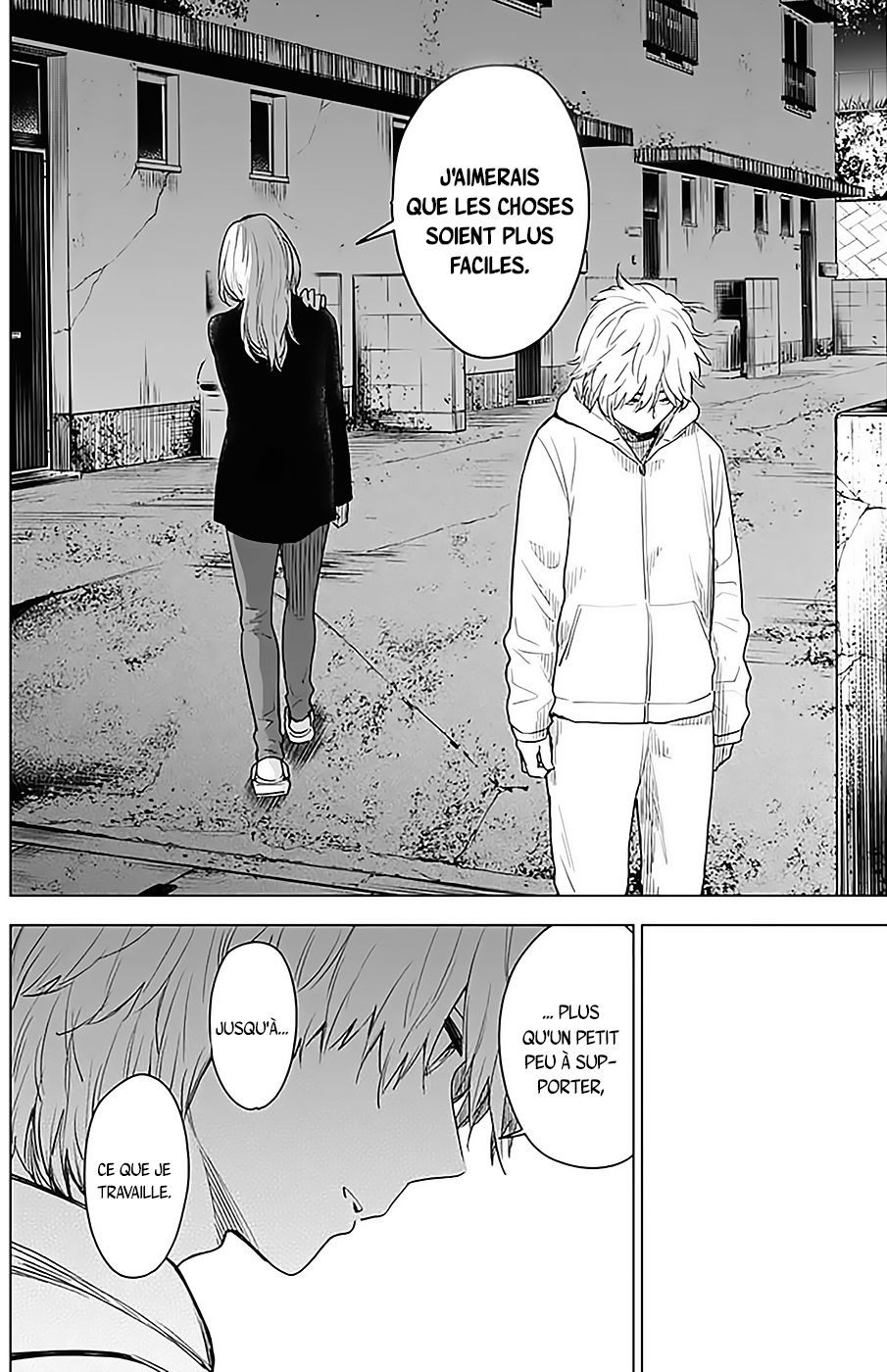 Read Boy s Abyss FR Manga Online