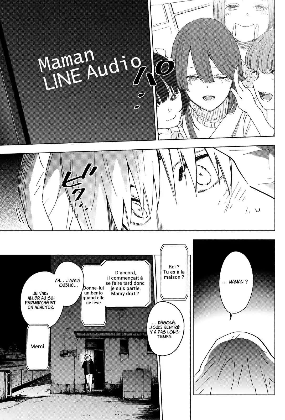 Read Boy s Abyss FR Manga Online
