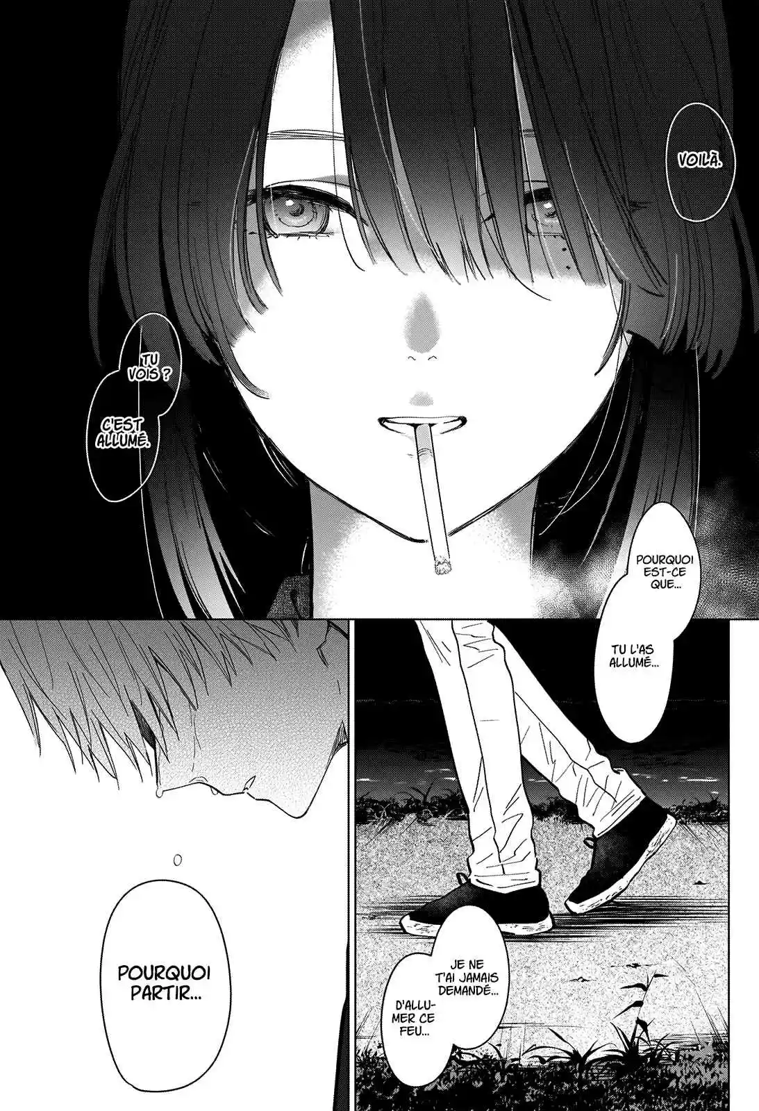 Read Boy s Abyss FR Manga Online
