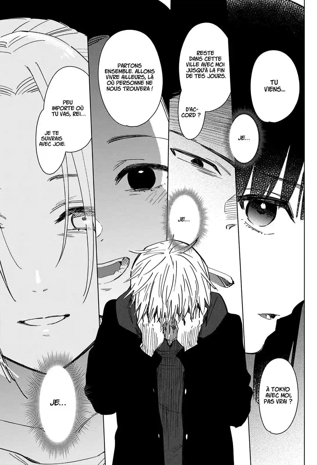 Read Boy s Abyss FR Manga Online