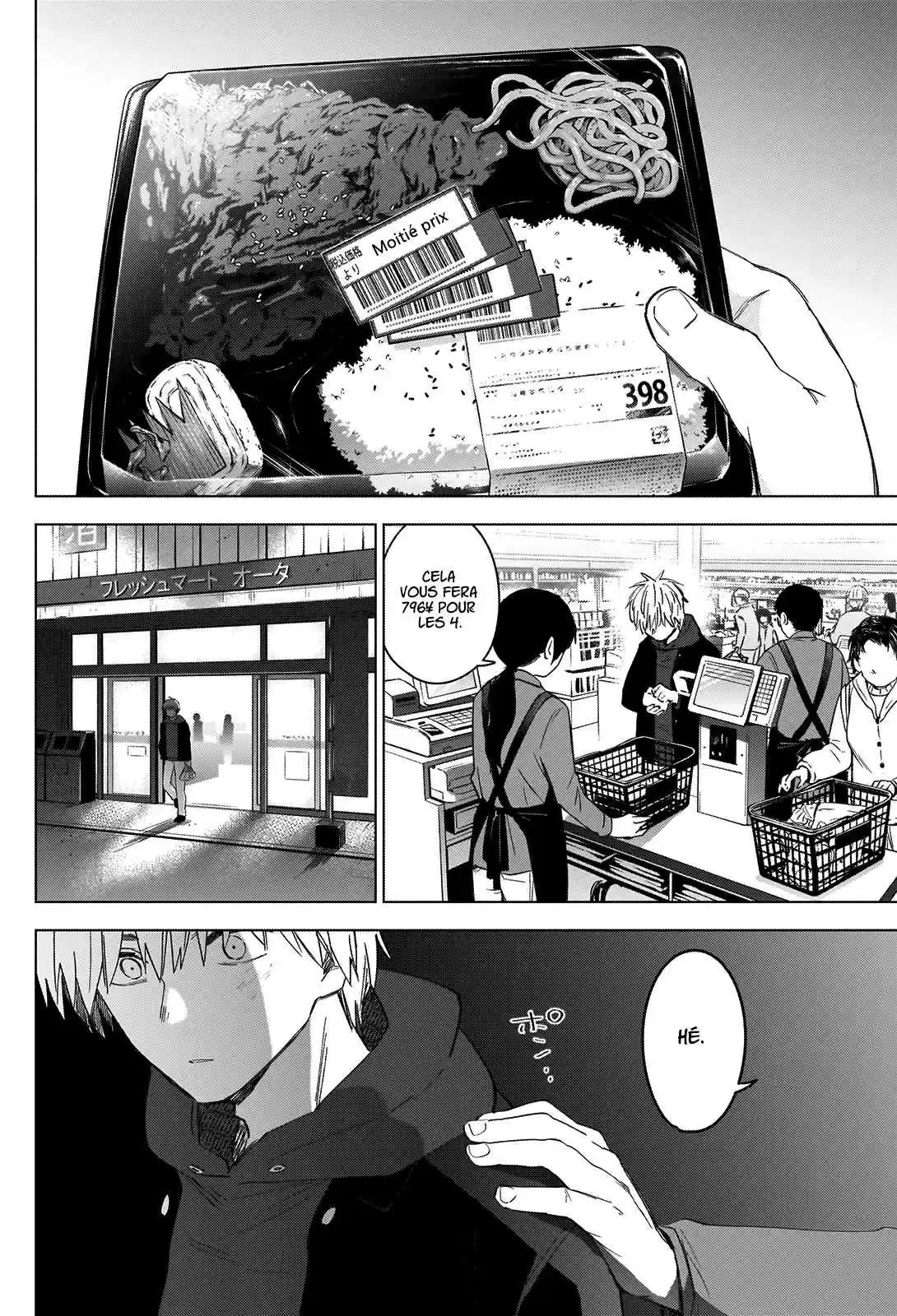 Read Boy s Abyss FR Manga Online