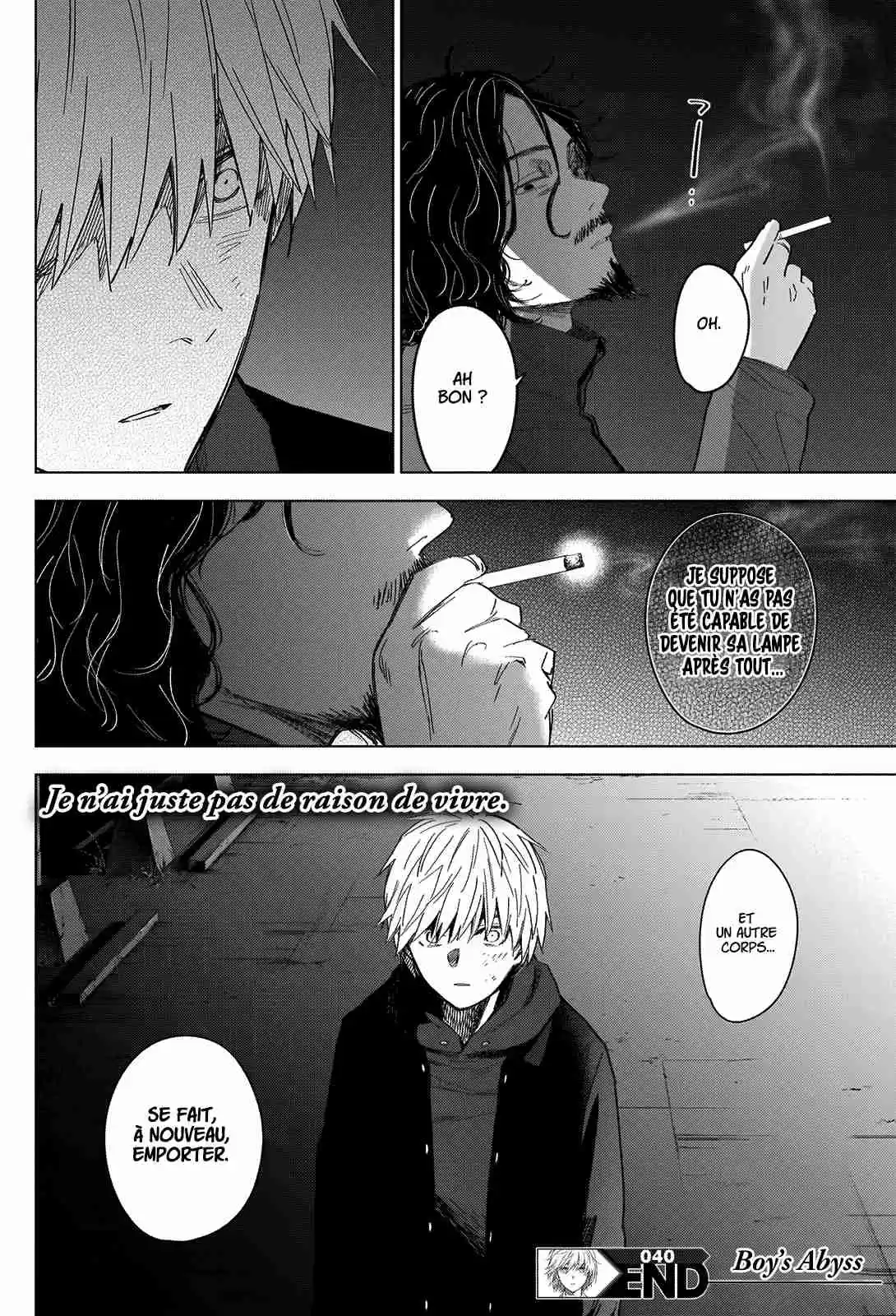 Read Boy s Abyss FR Manga Online