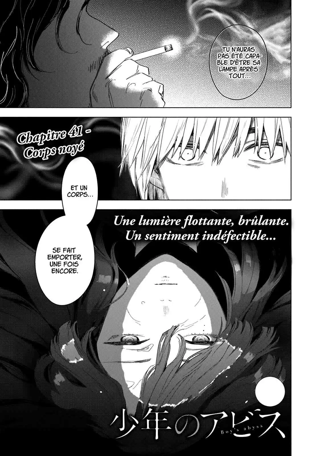 Read Boy s Abyss FR Manga Online