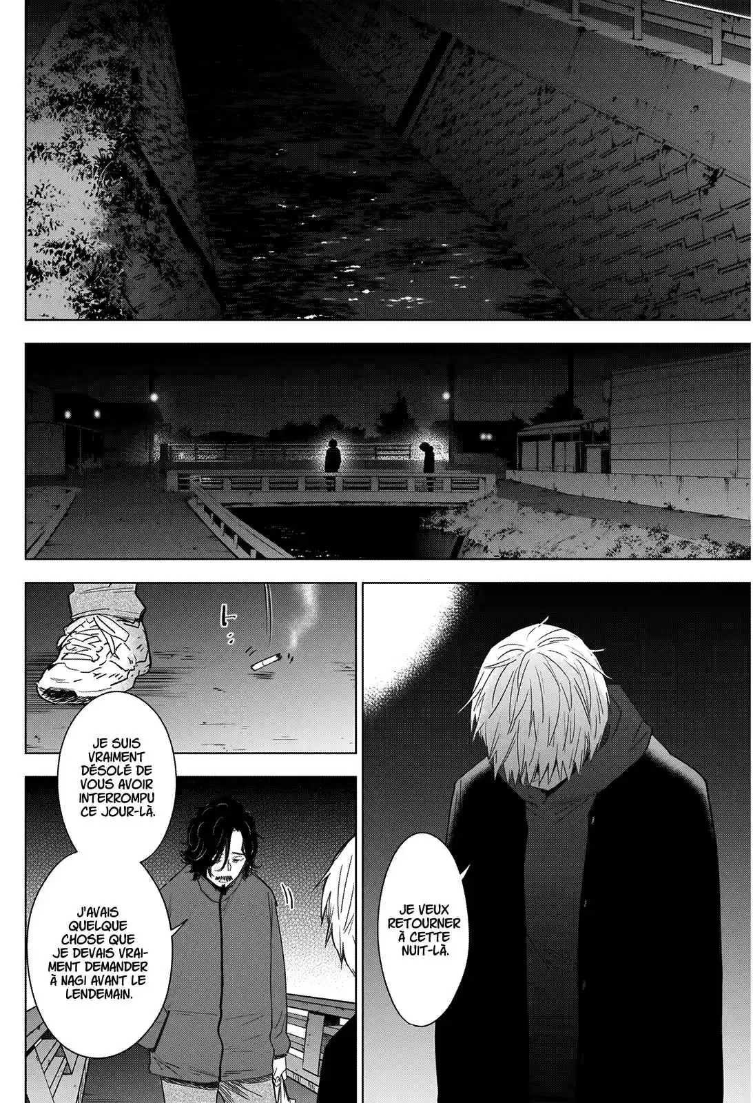 Read Boy s Abyss FR Manga Online
