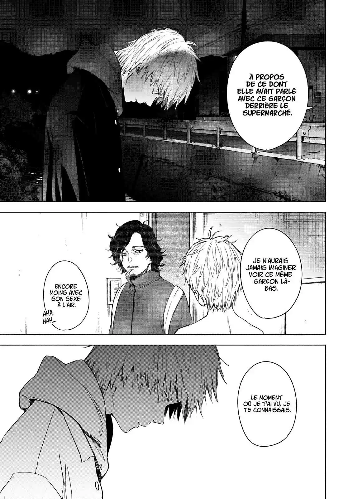 Read Boy s Abyss FR Manga Online