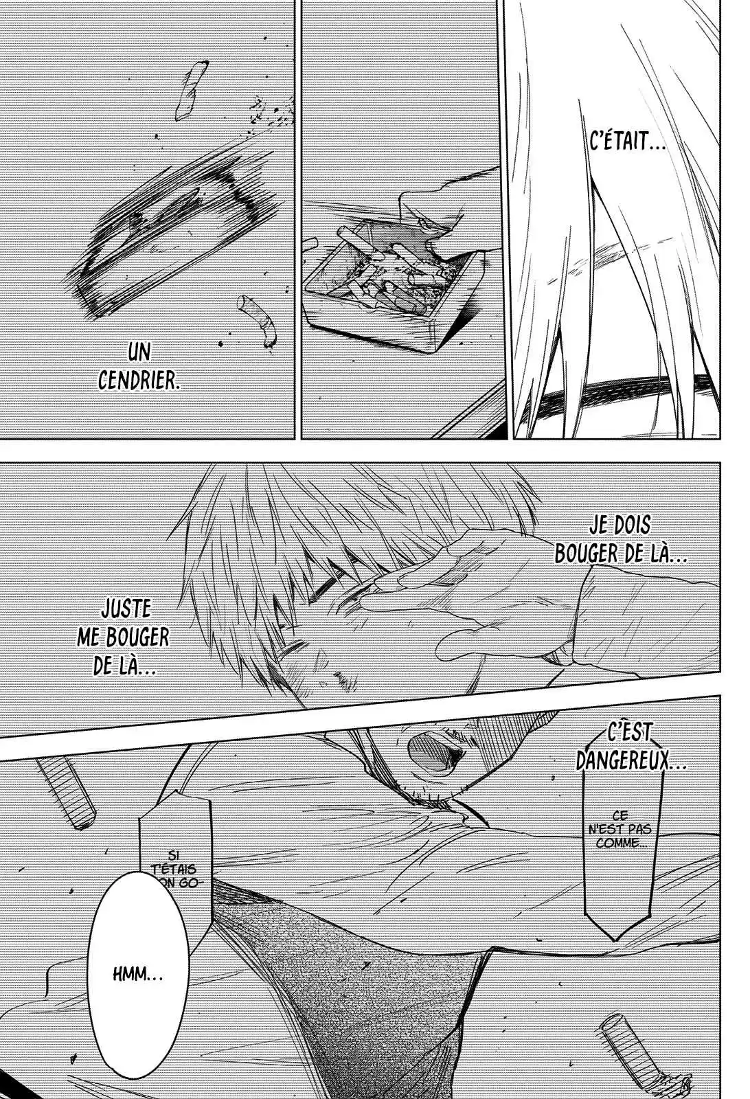 Read Boy s Abyss FR Manga Online
