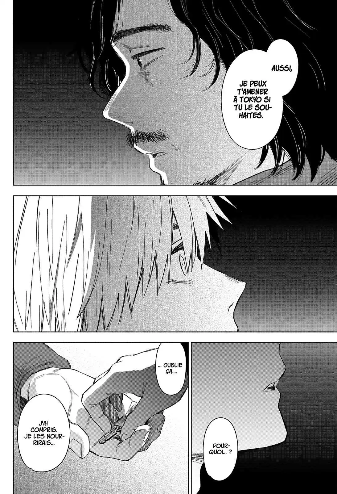 Read Boy s Abyss FR Manga Online