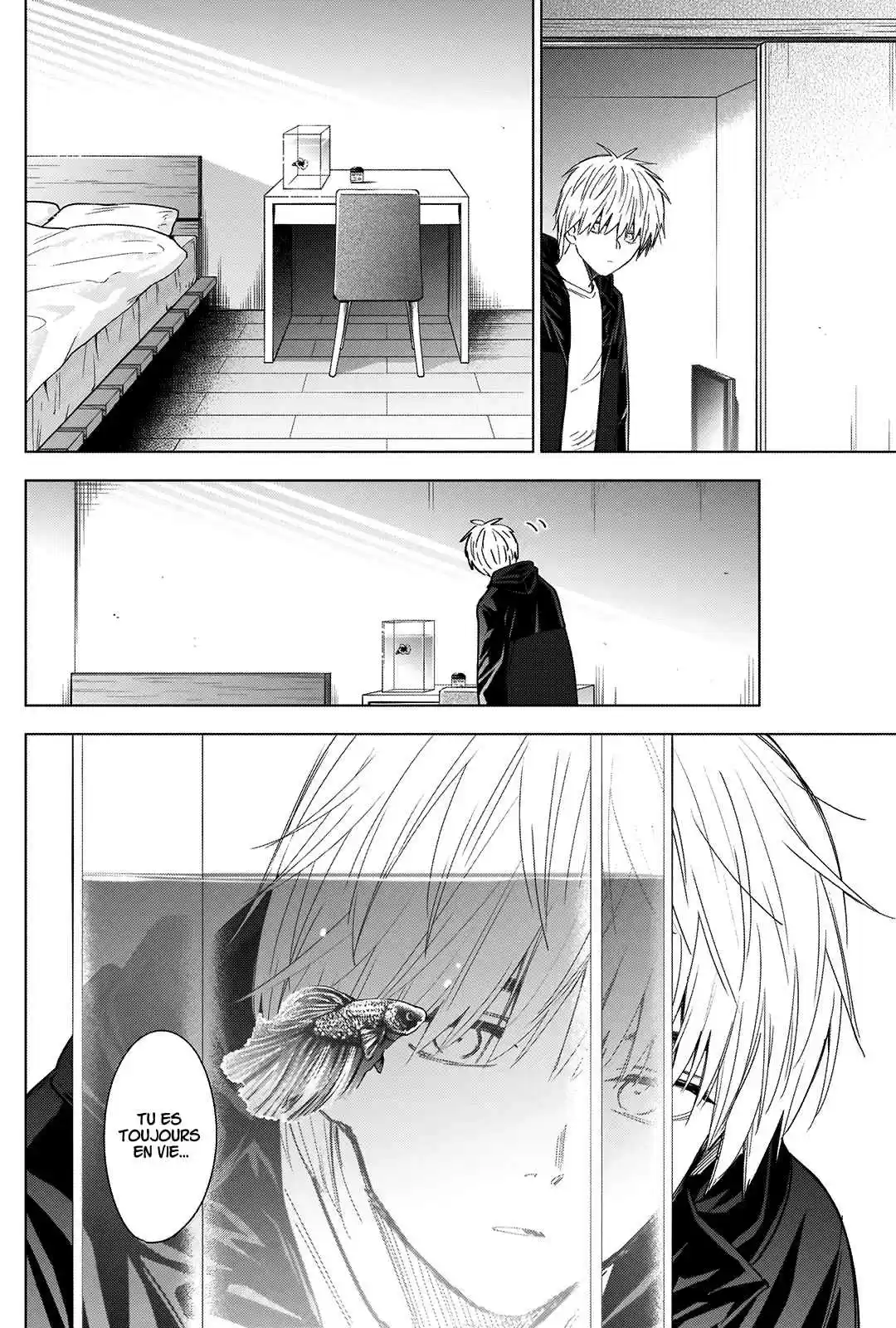 Read Boy s Abyss FR Manga Online