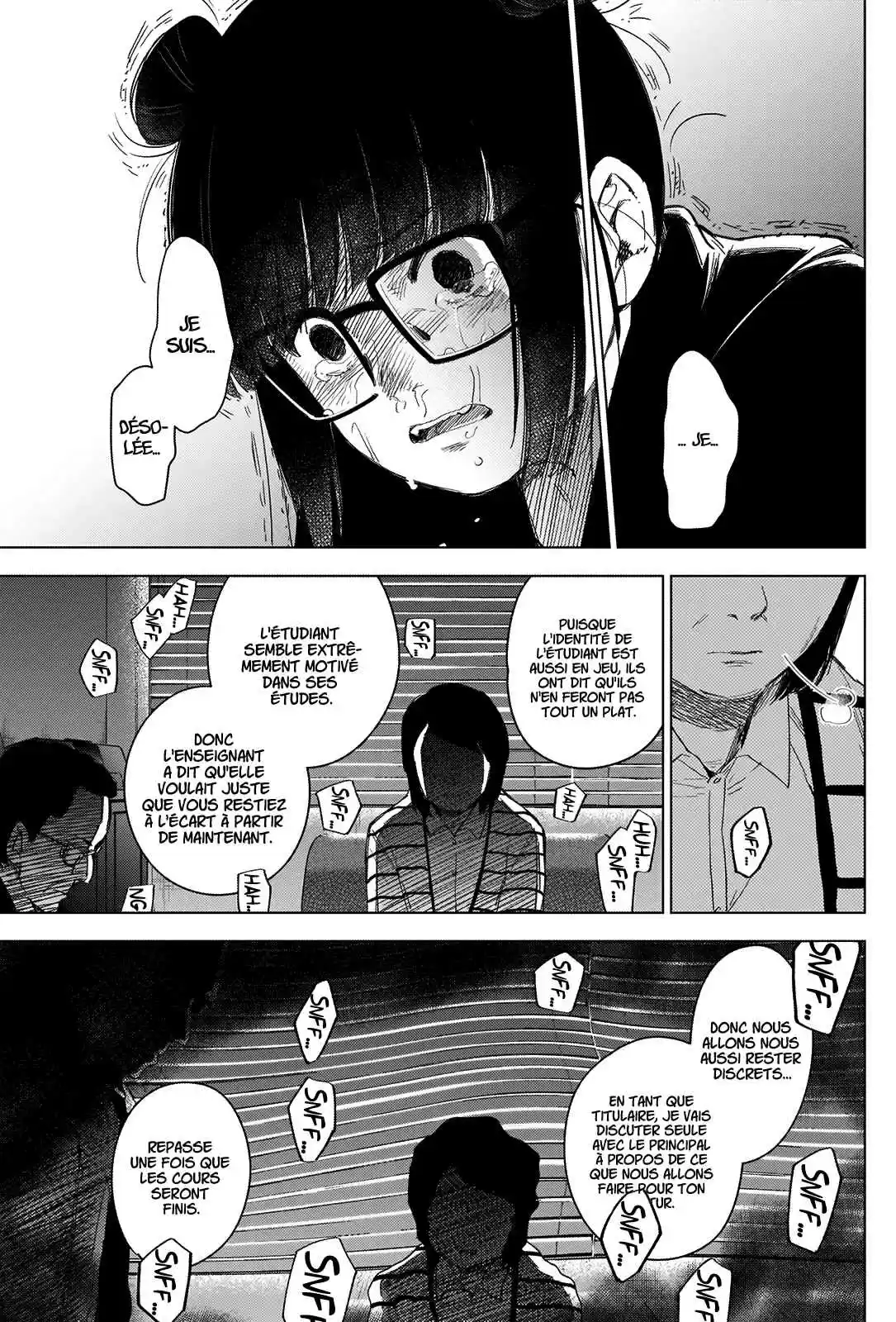 Read Boy s Abyss FR Manga Online