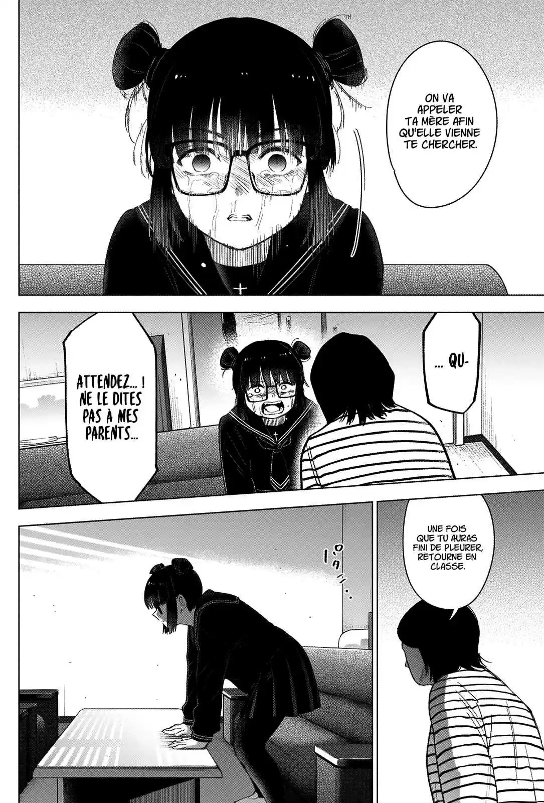Read Boy s Abyss FR Manga Online