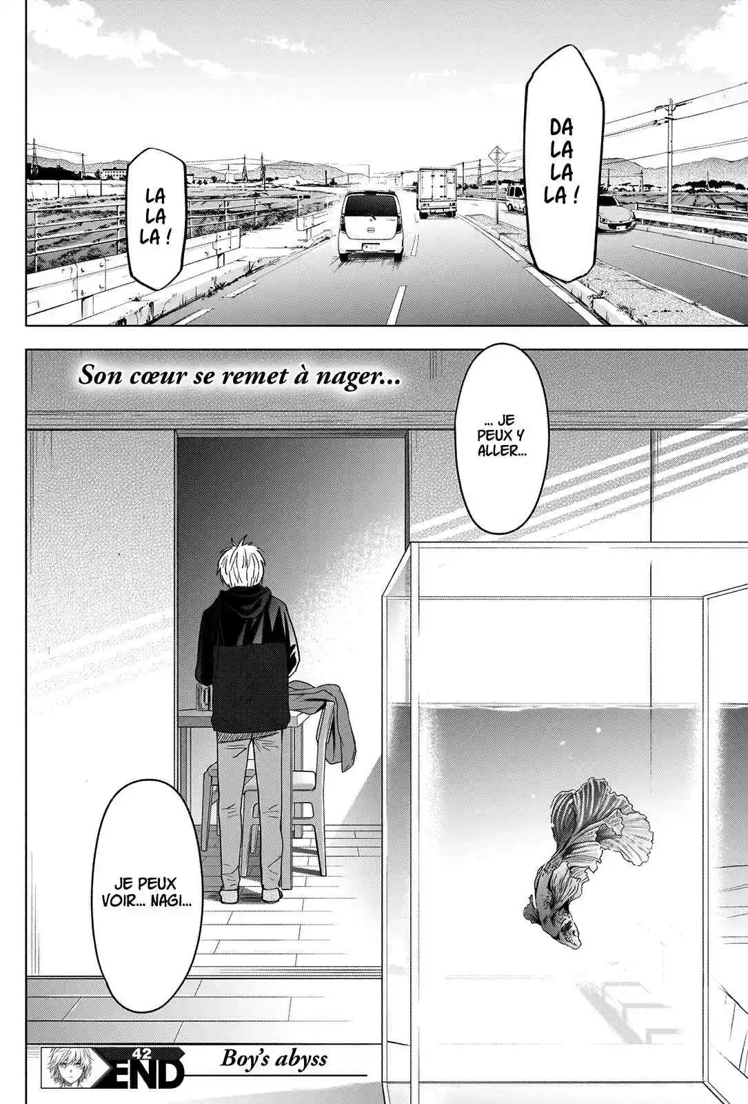 Read Boy s Abyss FR Manga Online