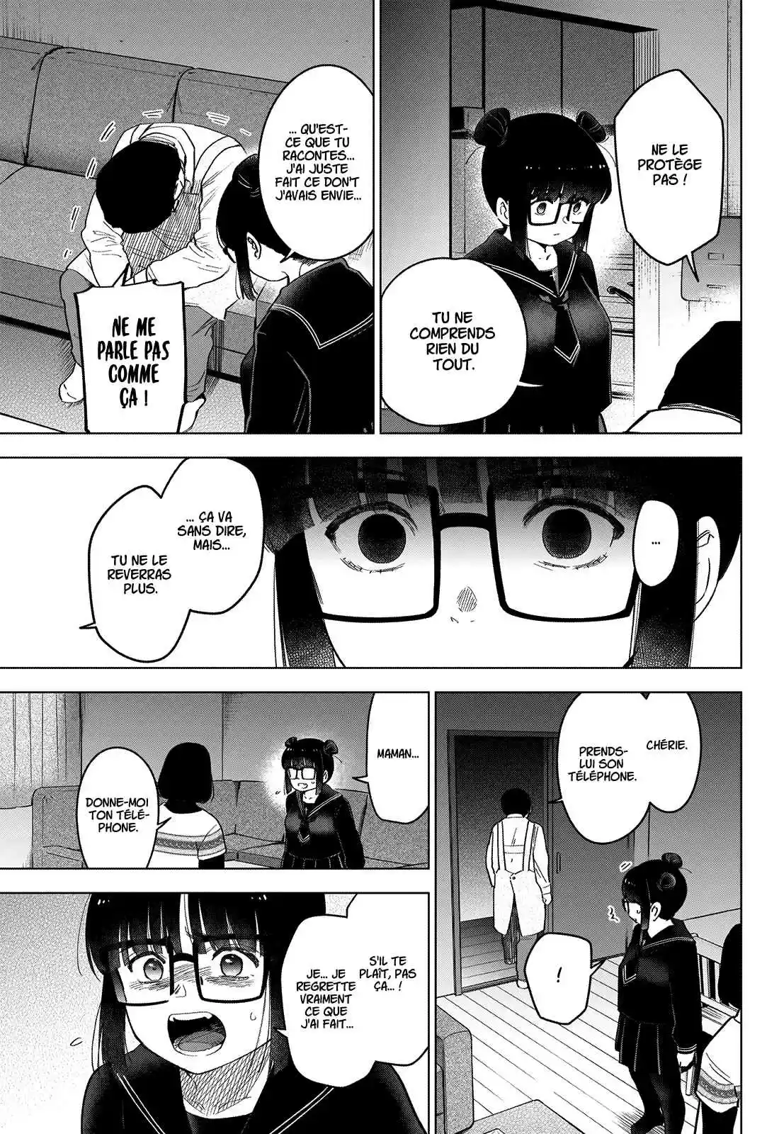 Read Boy s Abyss FR Manga Online