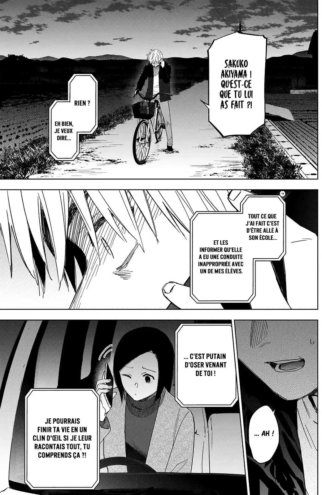 Read Boy s Abyss FR Manga Online
