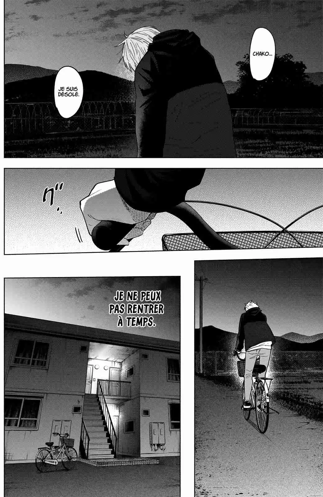 Read Boy s Abyss FR Manga Online