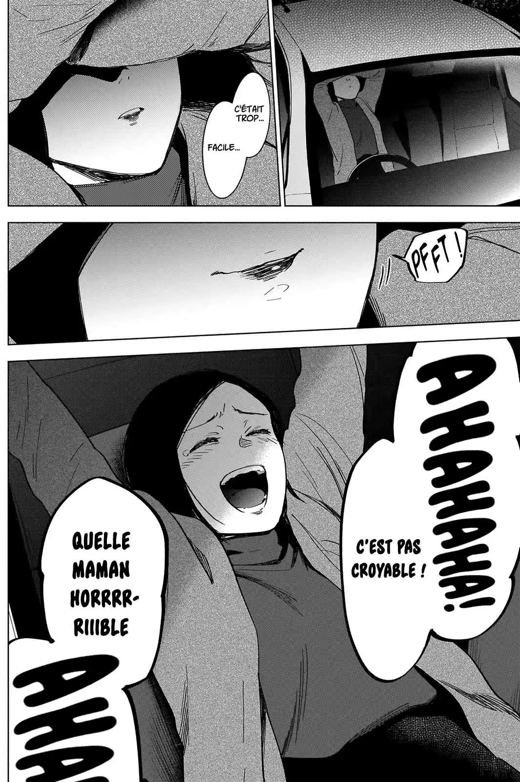 Read Boy s Abyss FR Manga Online