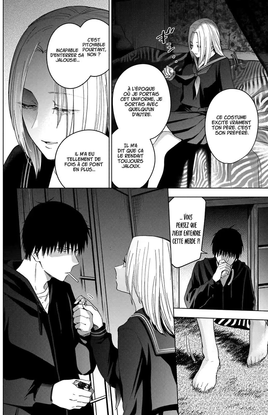Read Boy s Abyss FR Manga Online